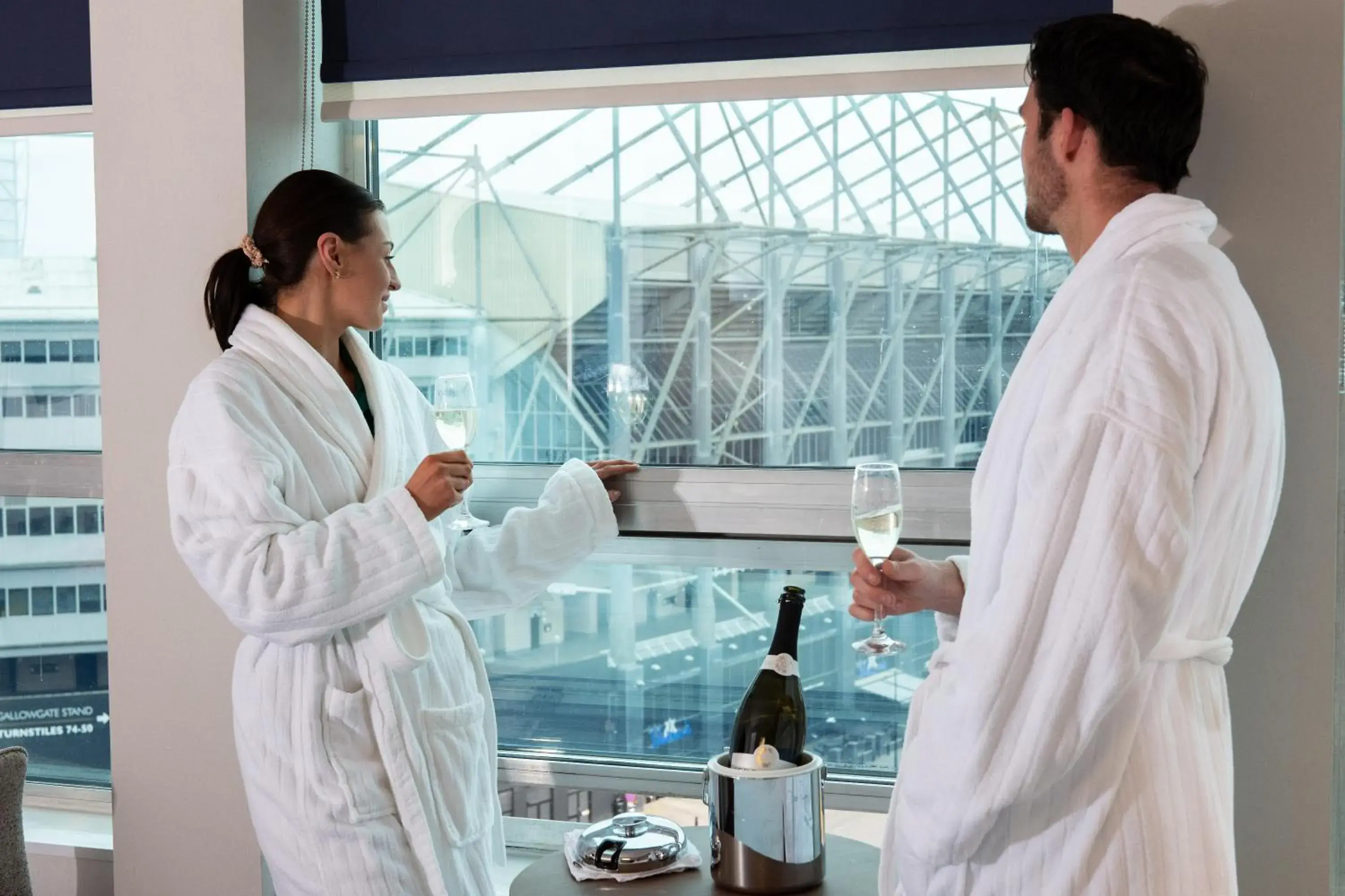 View (from property/room) in Sandman Signature Newcastle Hotel View (from property/room) in Sandman Signature Newcastle Hotel