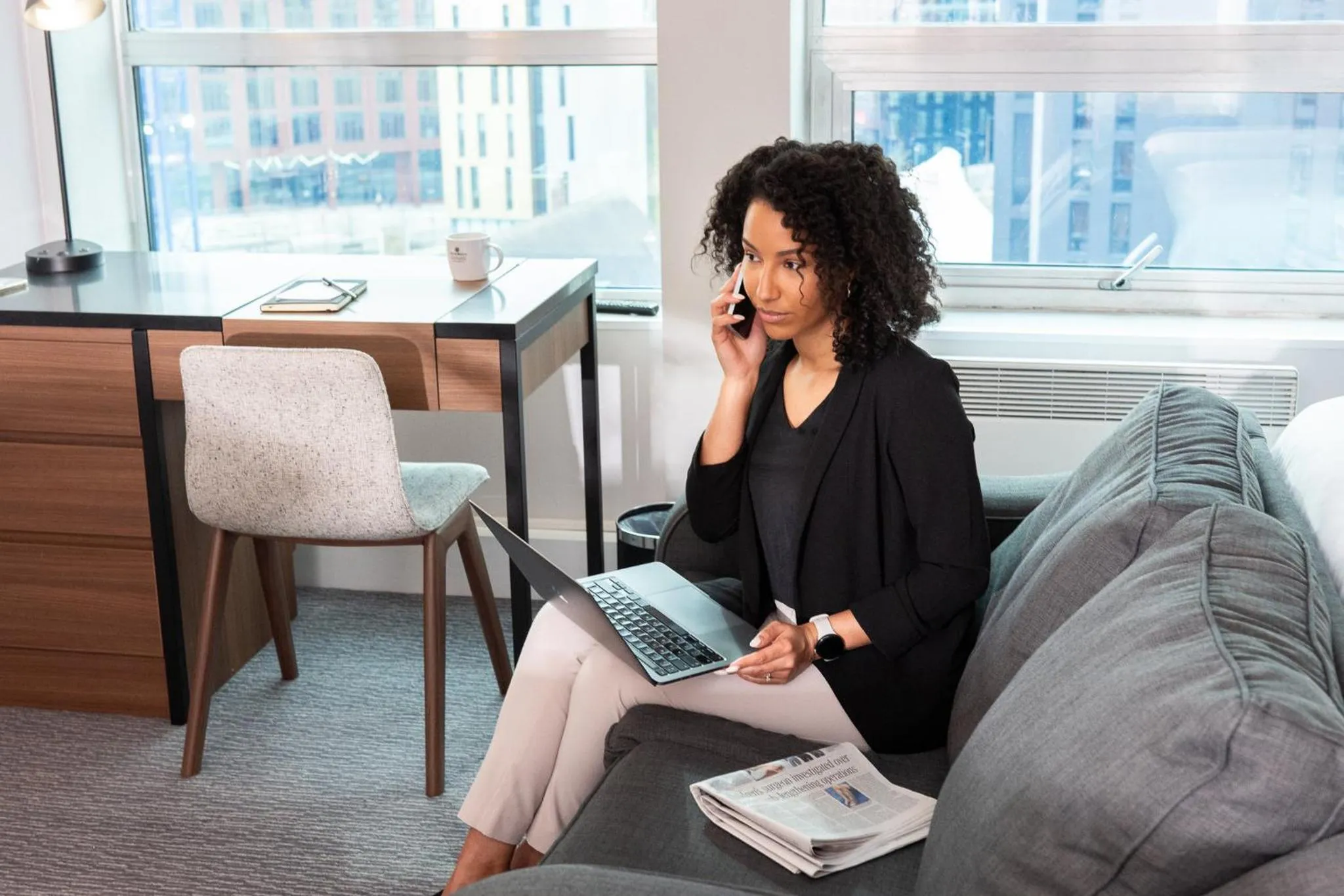 Nearby landmark in Sandman Signature Newcastle Hotel