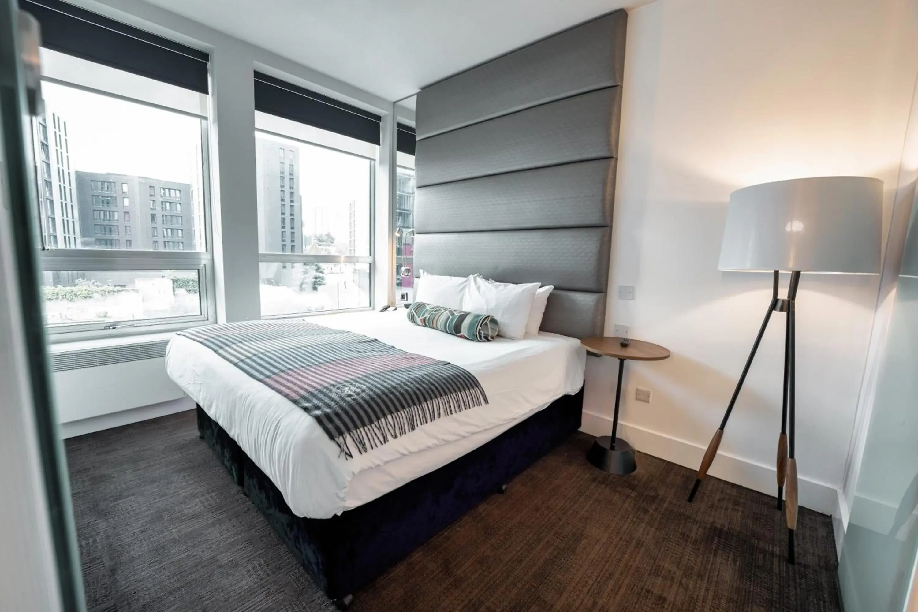 Other, Bed in Sandman Signature Newcastle Hotel Other, Bed in Sandman Signature Newcastle Hotel