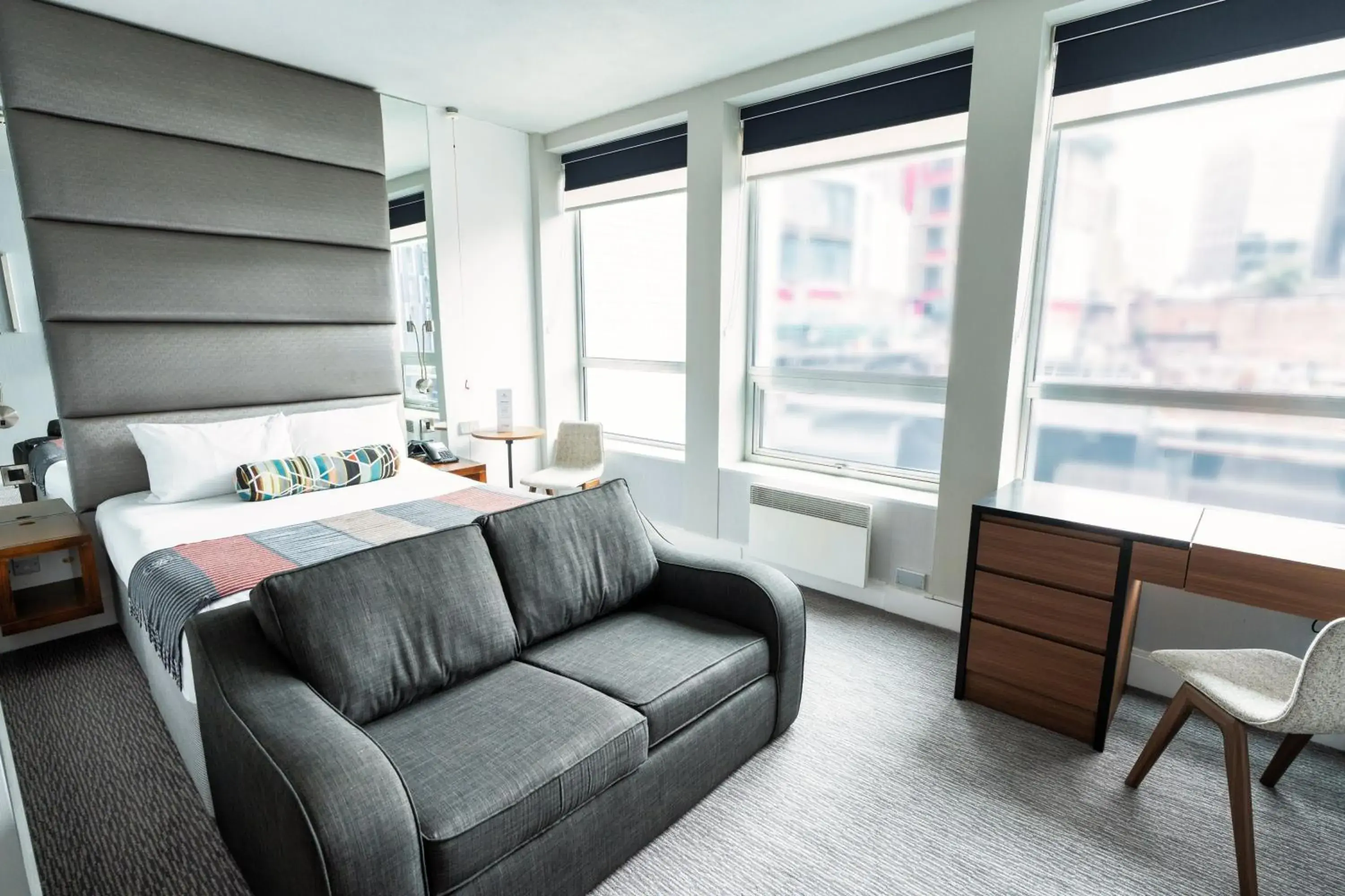 Other, Bed in Sandman Signature Newcastle Hotel Other, Bed in Sandman Signature Newcastle Hotel