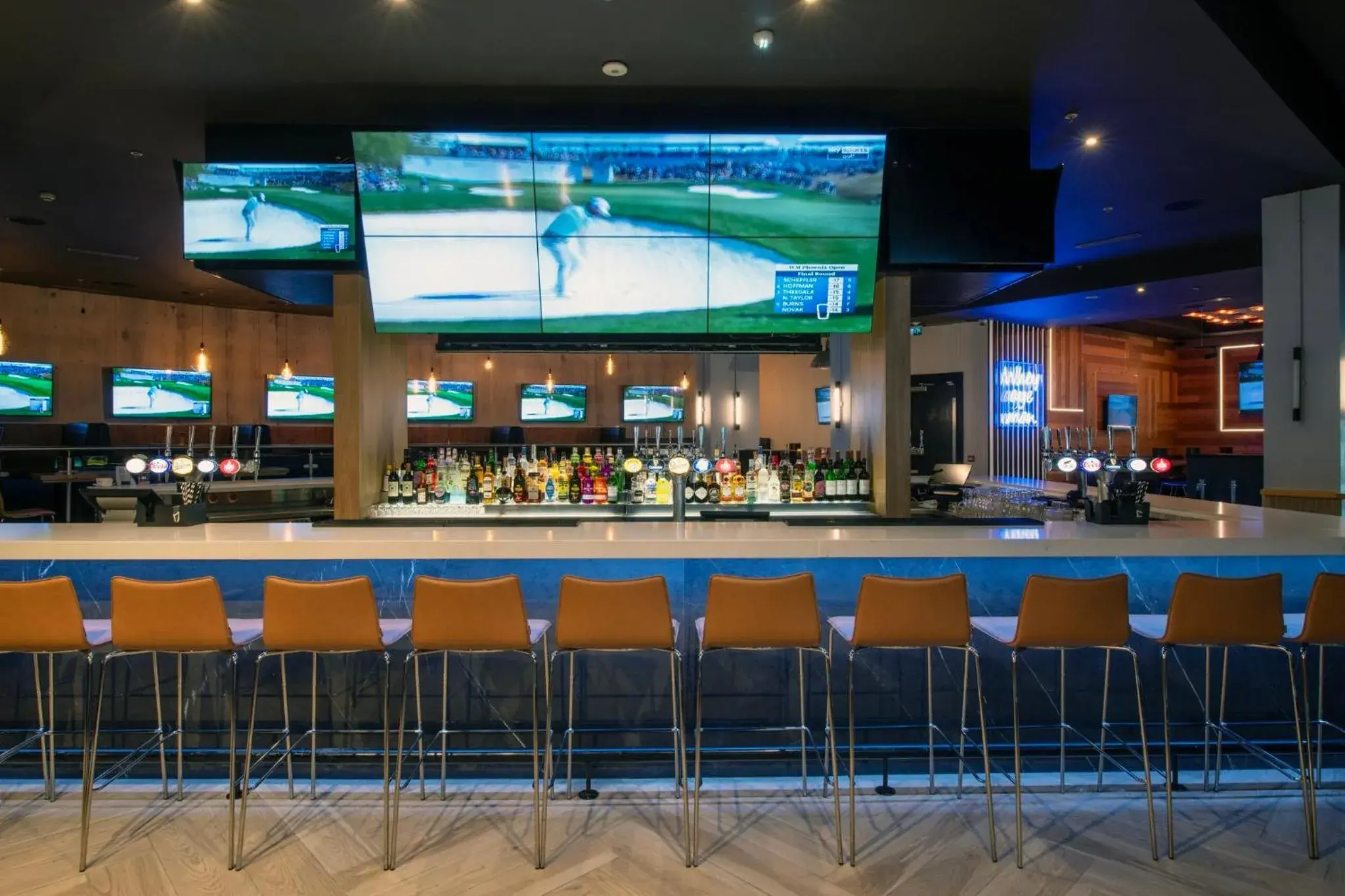 Restaurant/places to eat in Sandman Signature Newcastle Hotel Restaurant/places to eat in Sandman Signature Newcastle Hotel