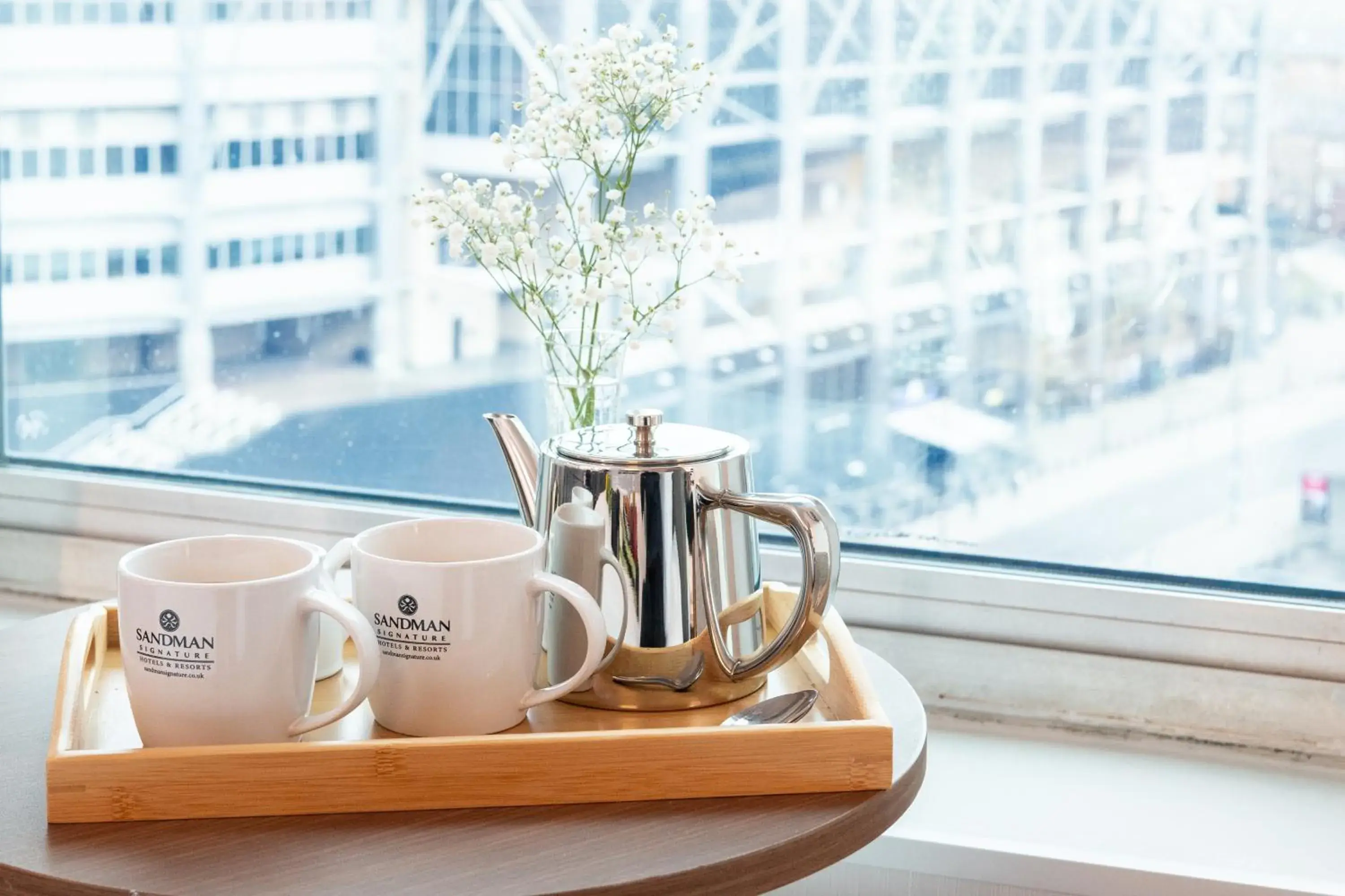 View (from property/room) in Sandman Signature Newcastle Hotel View (from property/room) in Sandman Signature Newcastle Hotel