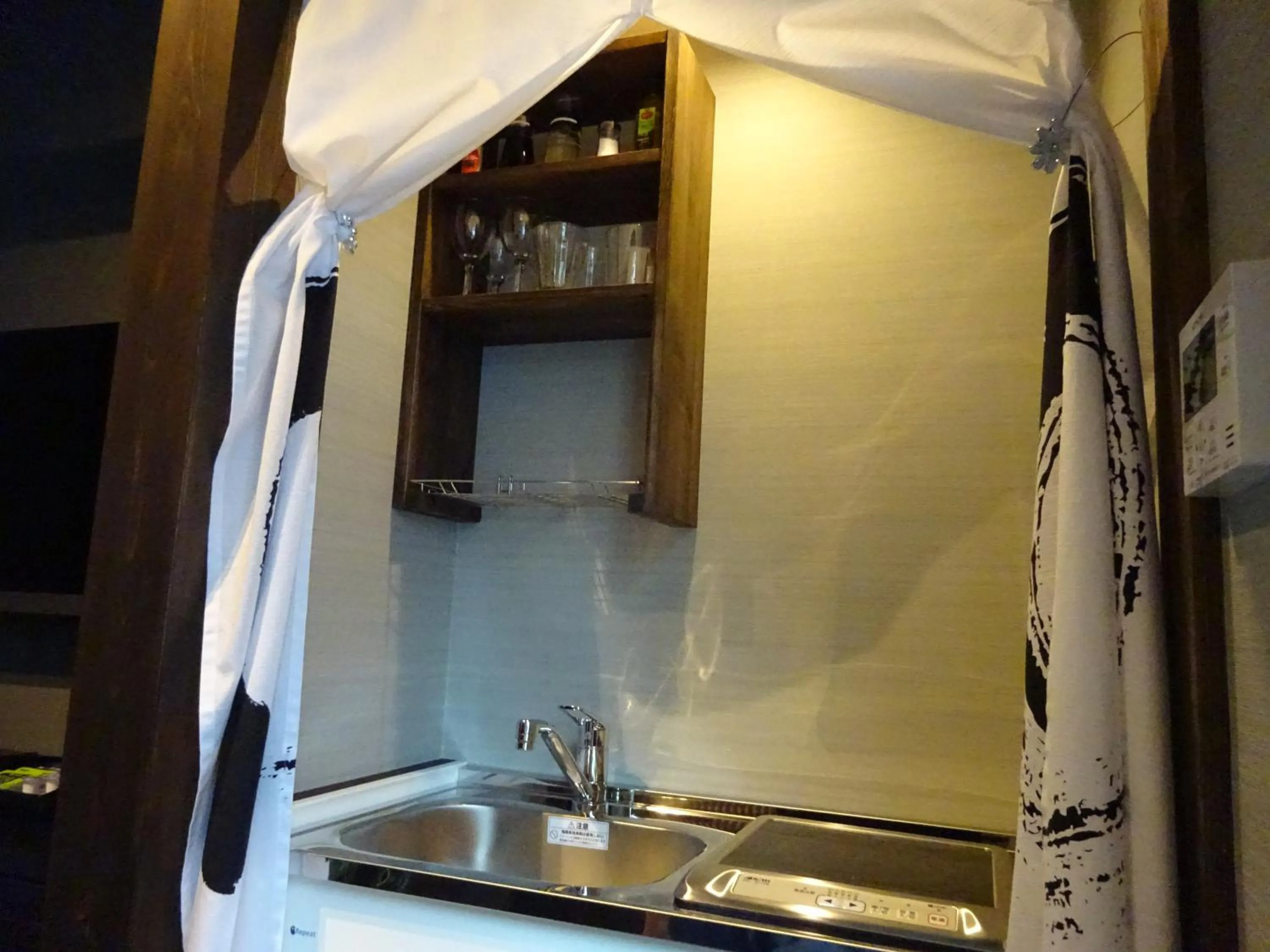 Kitchen or kitchenette in Daimaru-un