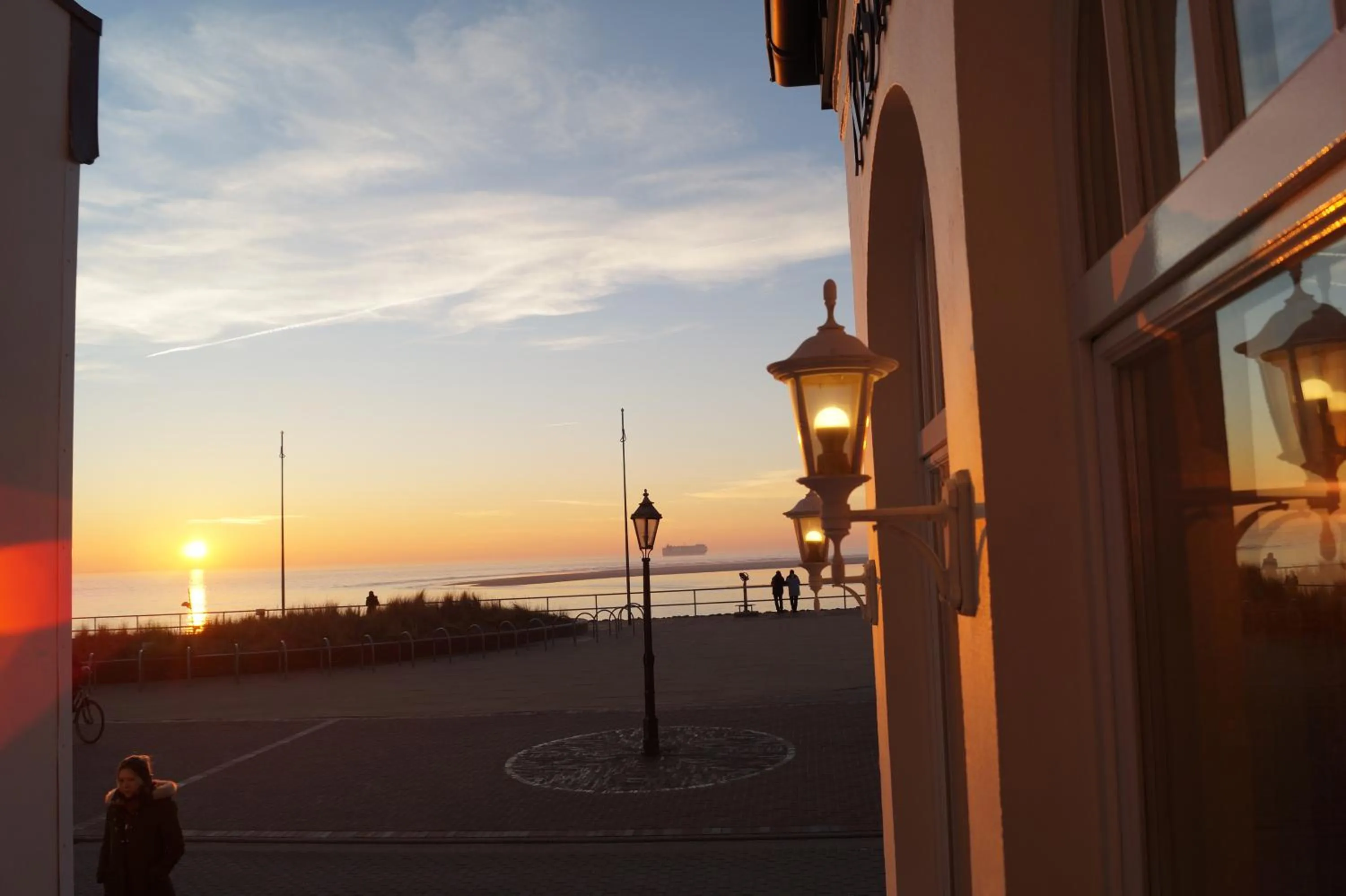 Strandhotel Ostfriesenhof