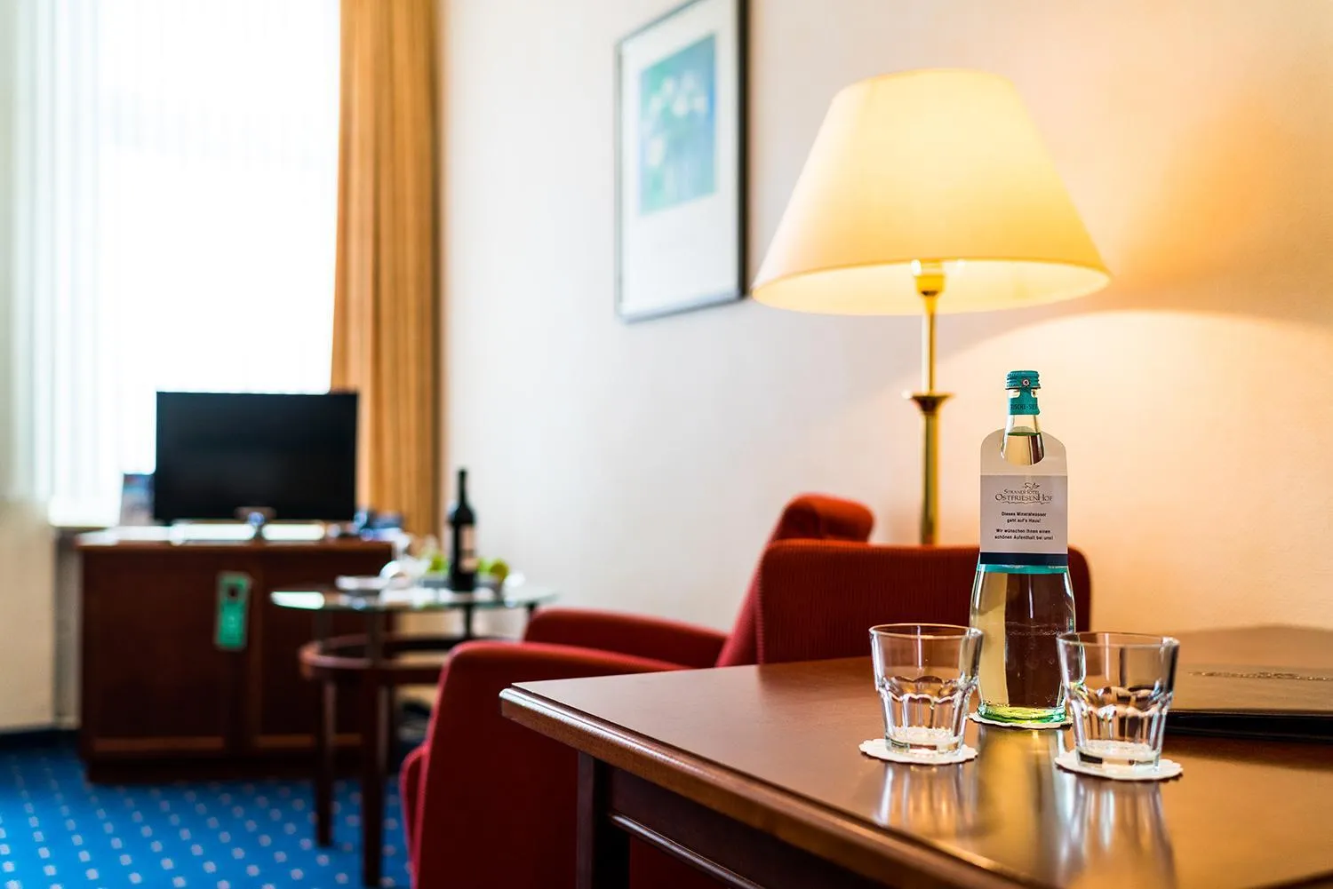 Strandhotel Ostfriesenhof