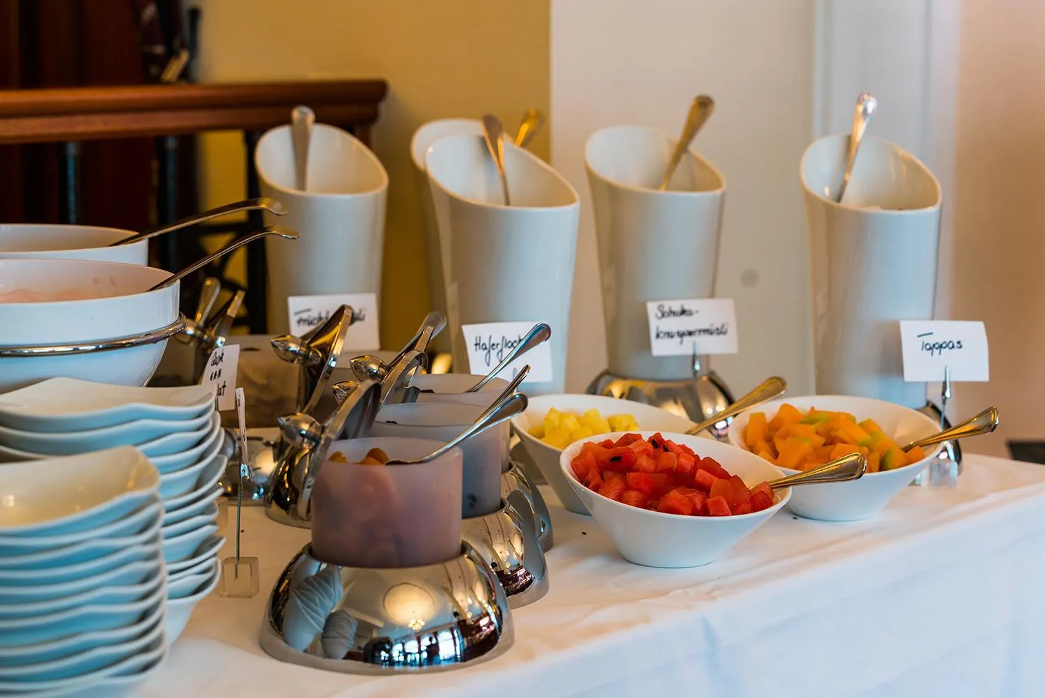 Strandhotel Ostfriesenhof