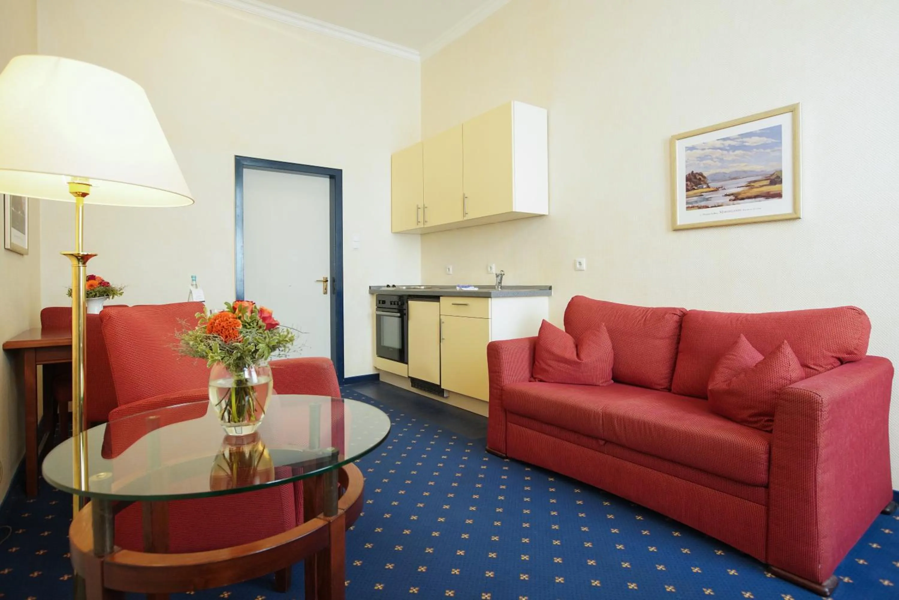 Strandhotel Ostfriesenhof