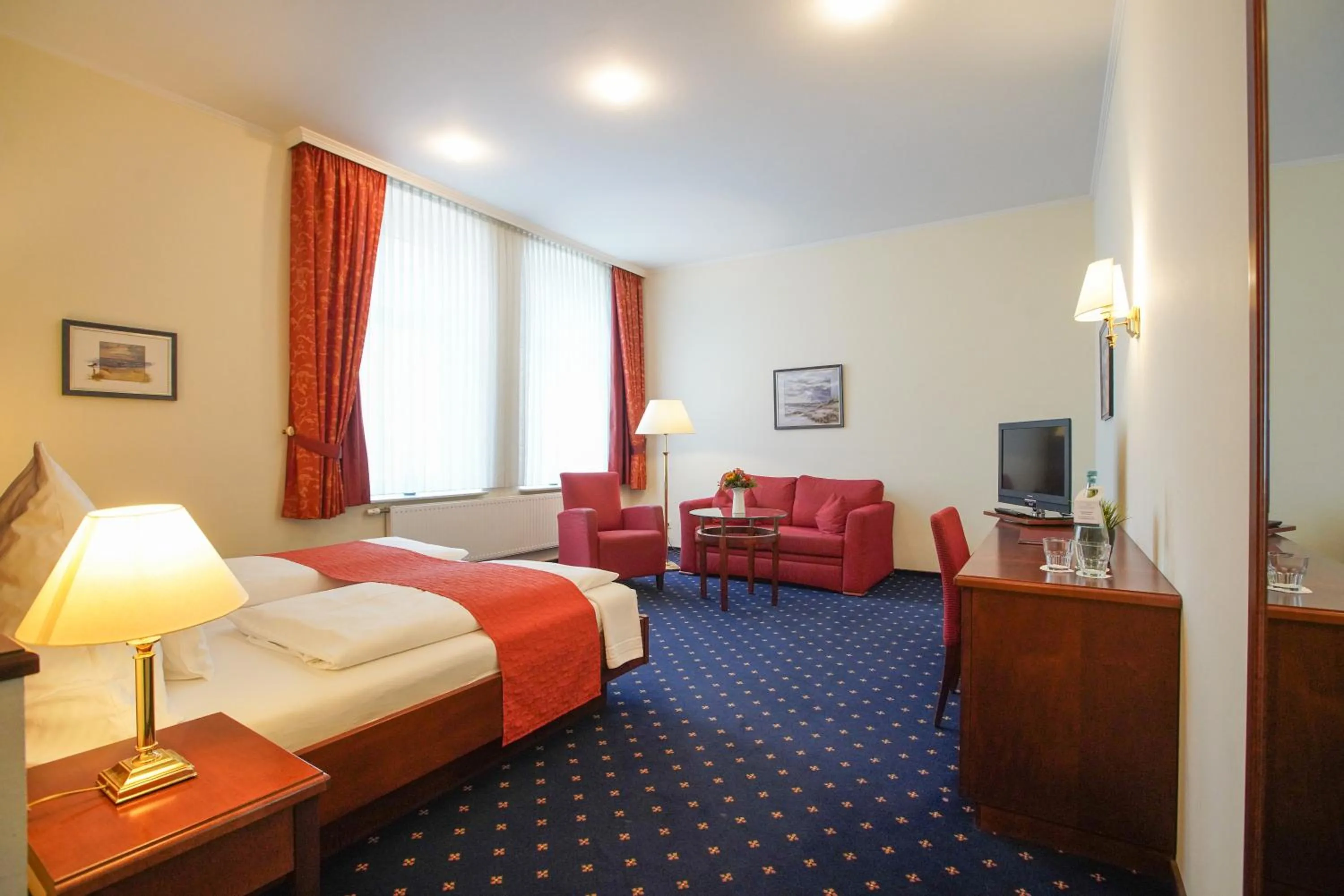 Strandhotel Ostfriesenhof