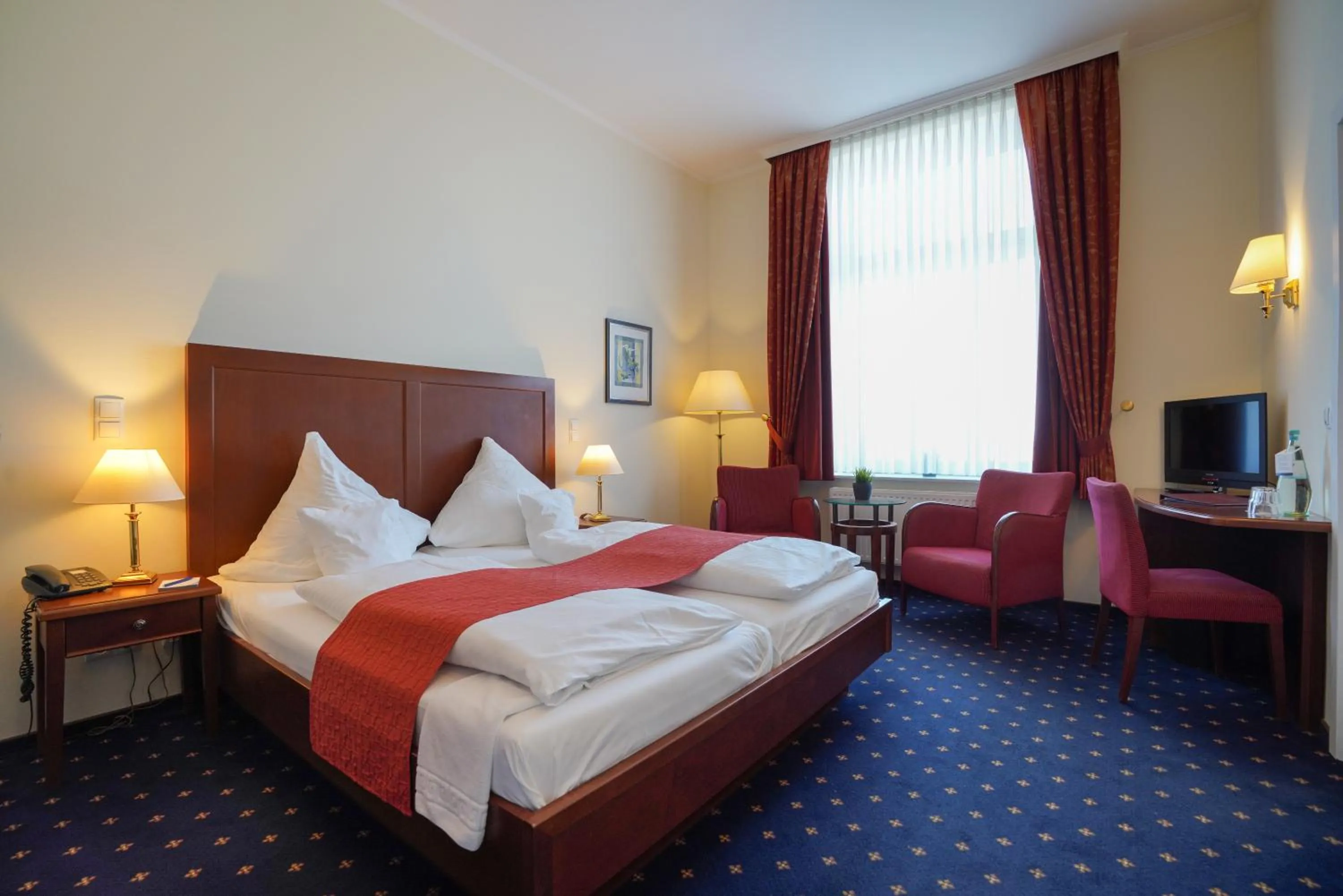 Strandhotel Ostfriesenhof