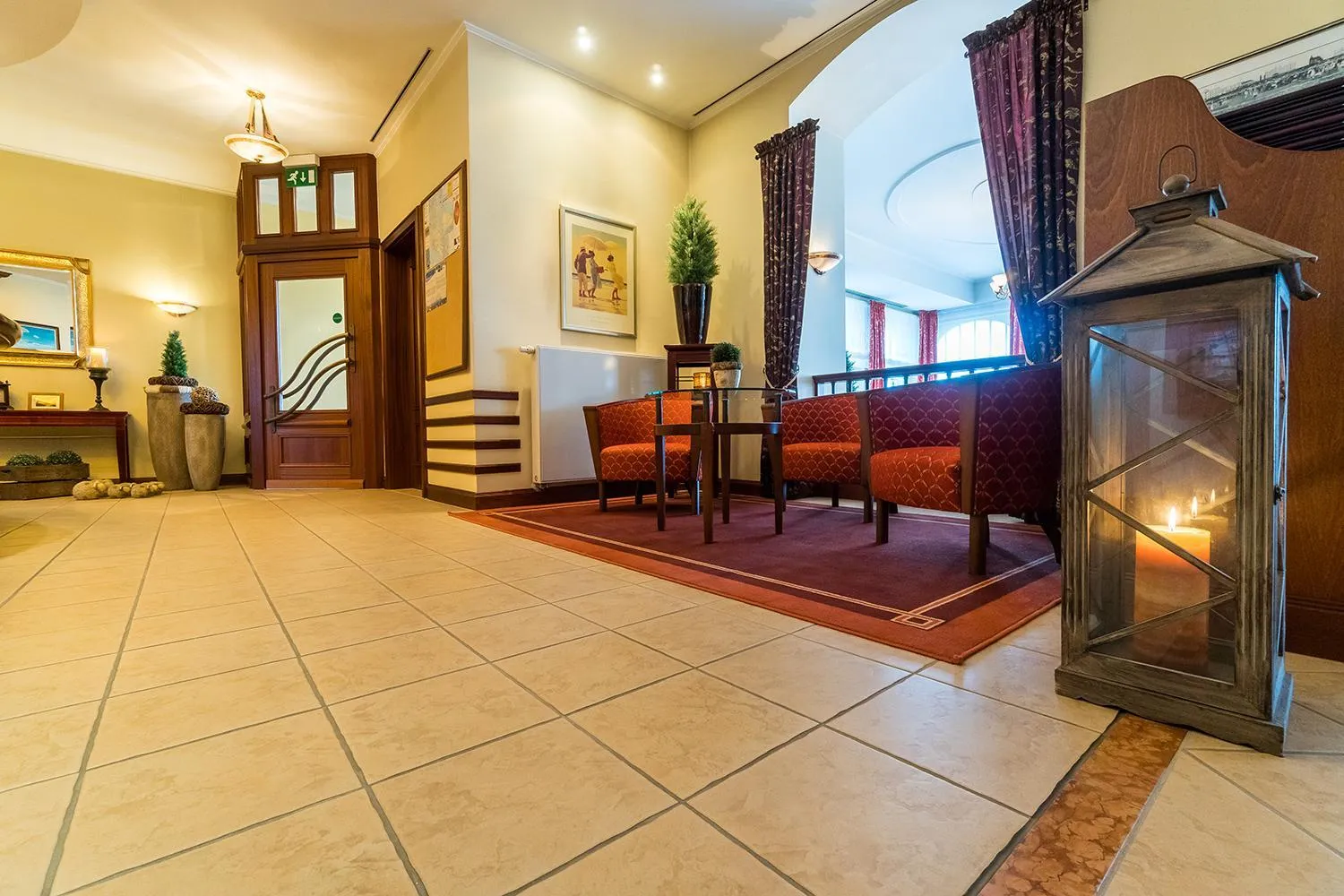 Strandhotel Ostfriesenhof