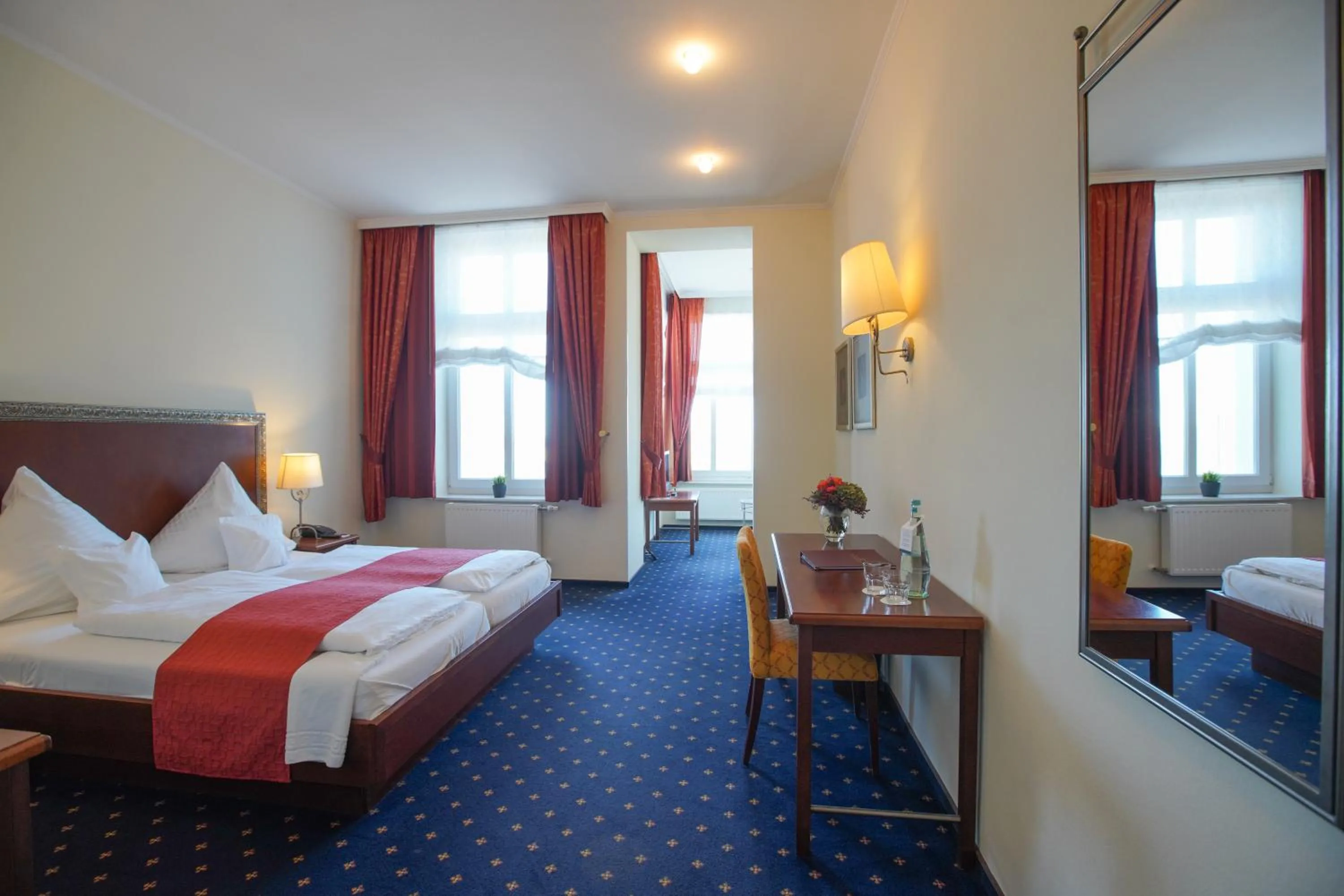 Strandhotel Ostfriesenhof