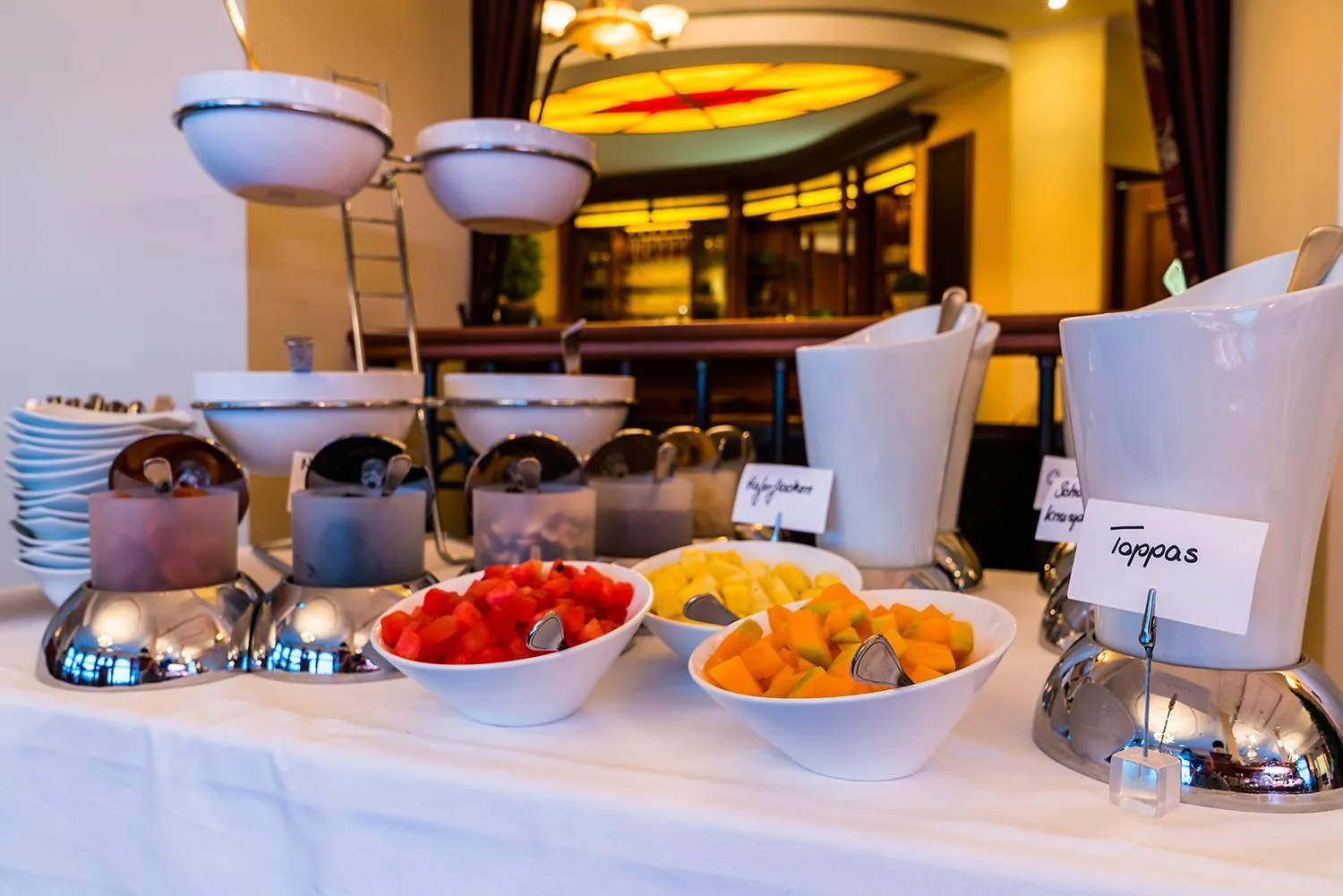 Strandhotel Ostfriesenhof