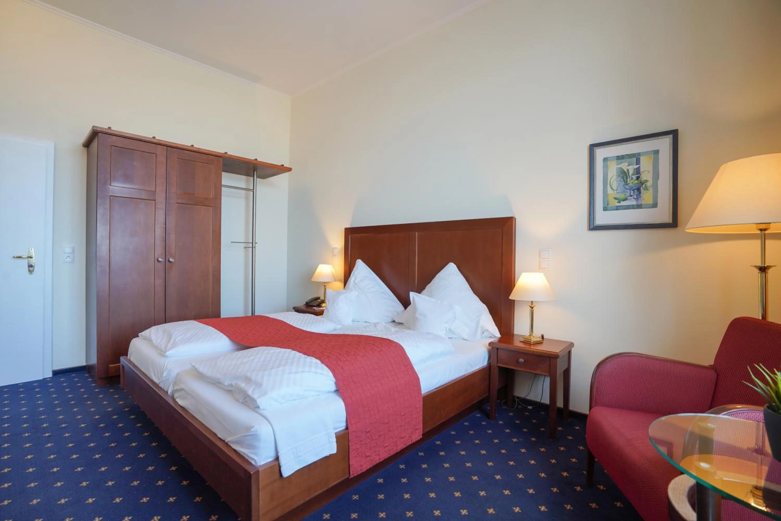 Strandhotel Ostfriesenhof