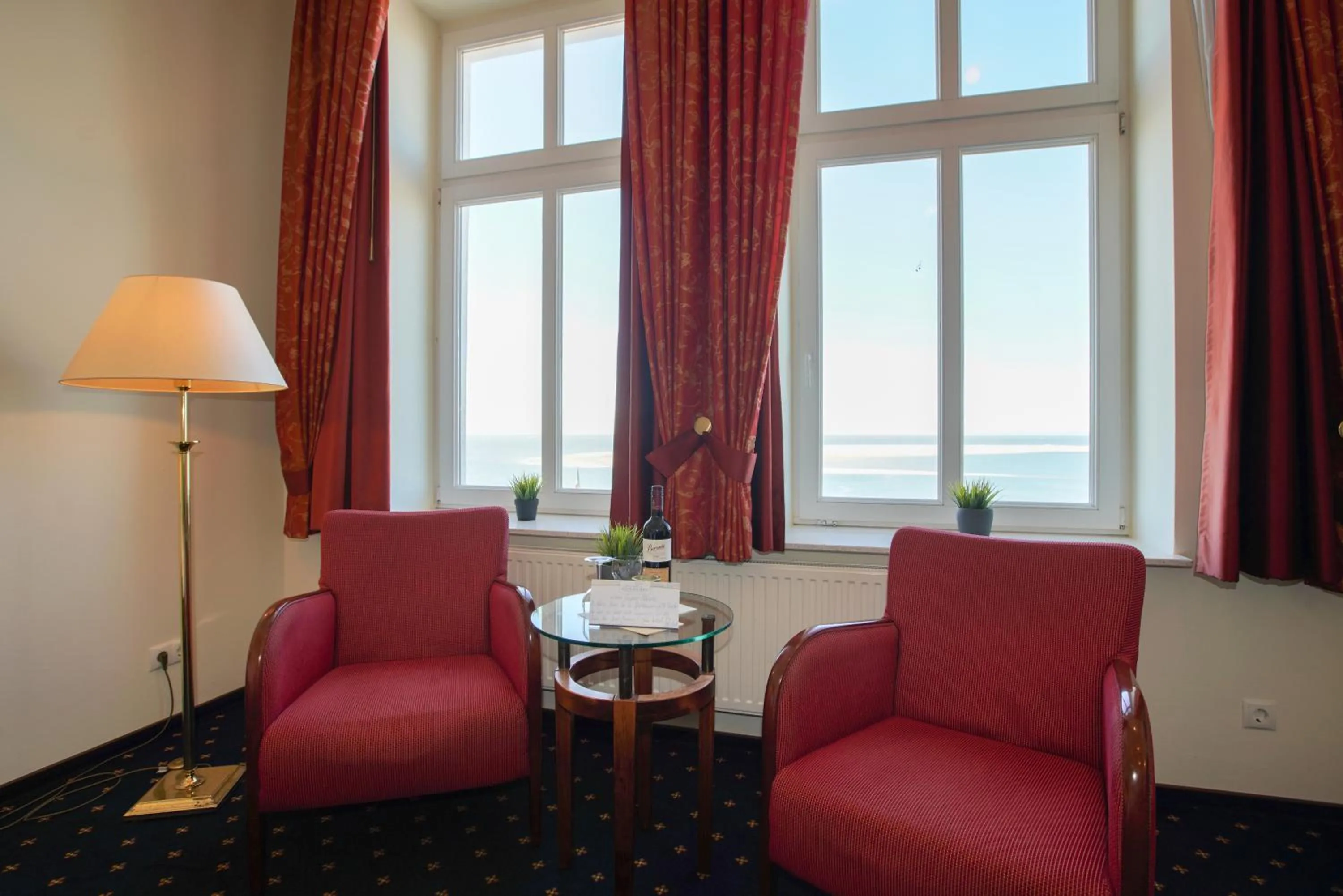 Strandhotel Ostfriesenhof