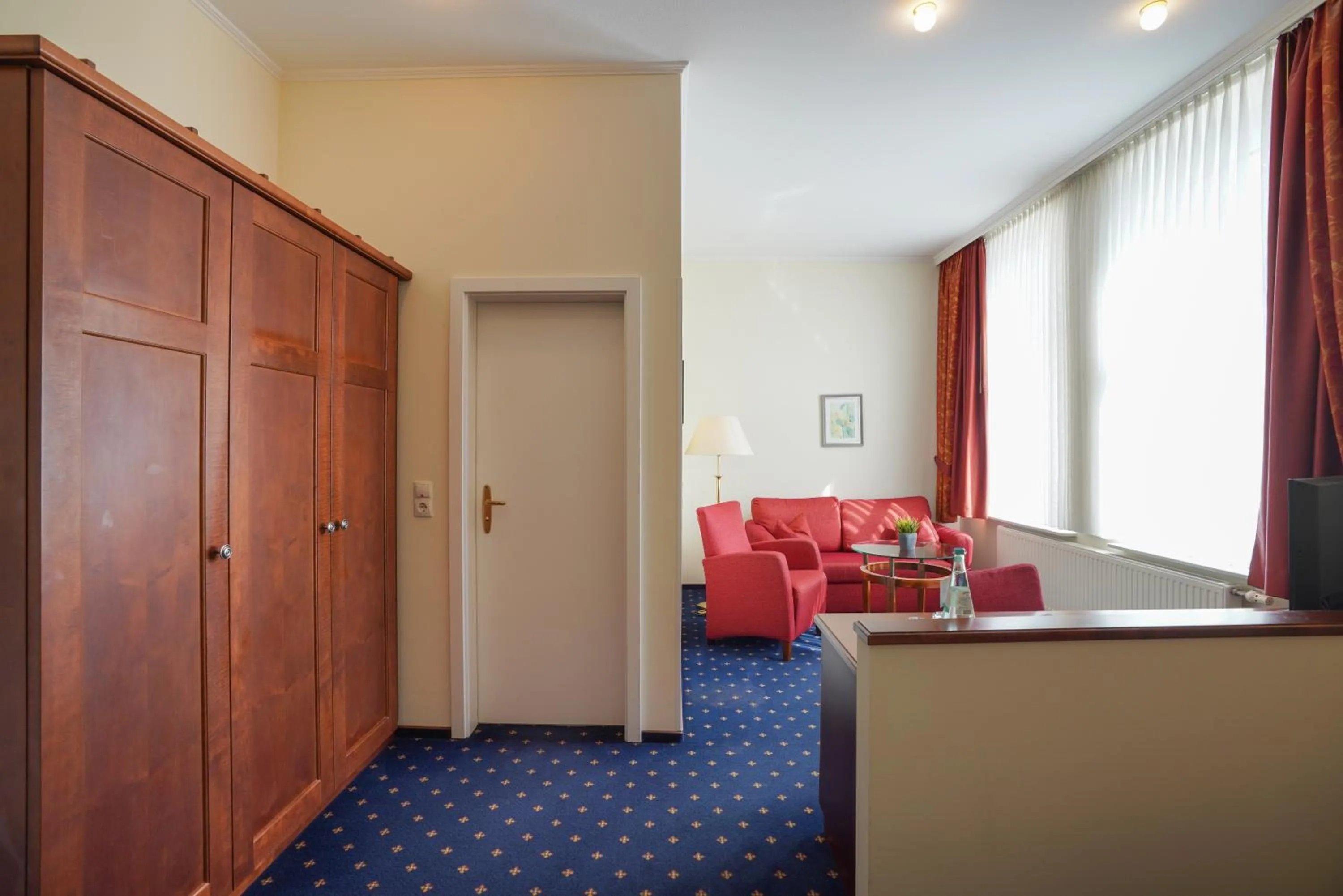 Strandhotel Ostfriesenhof