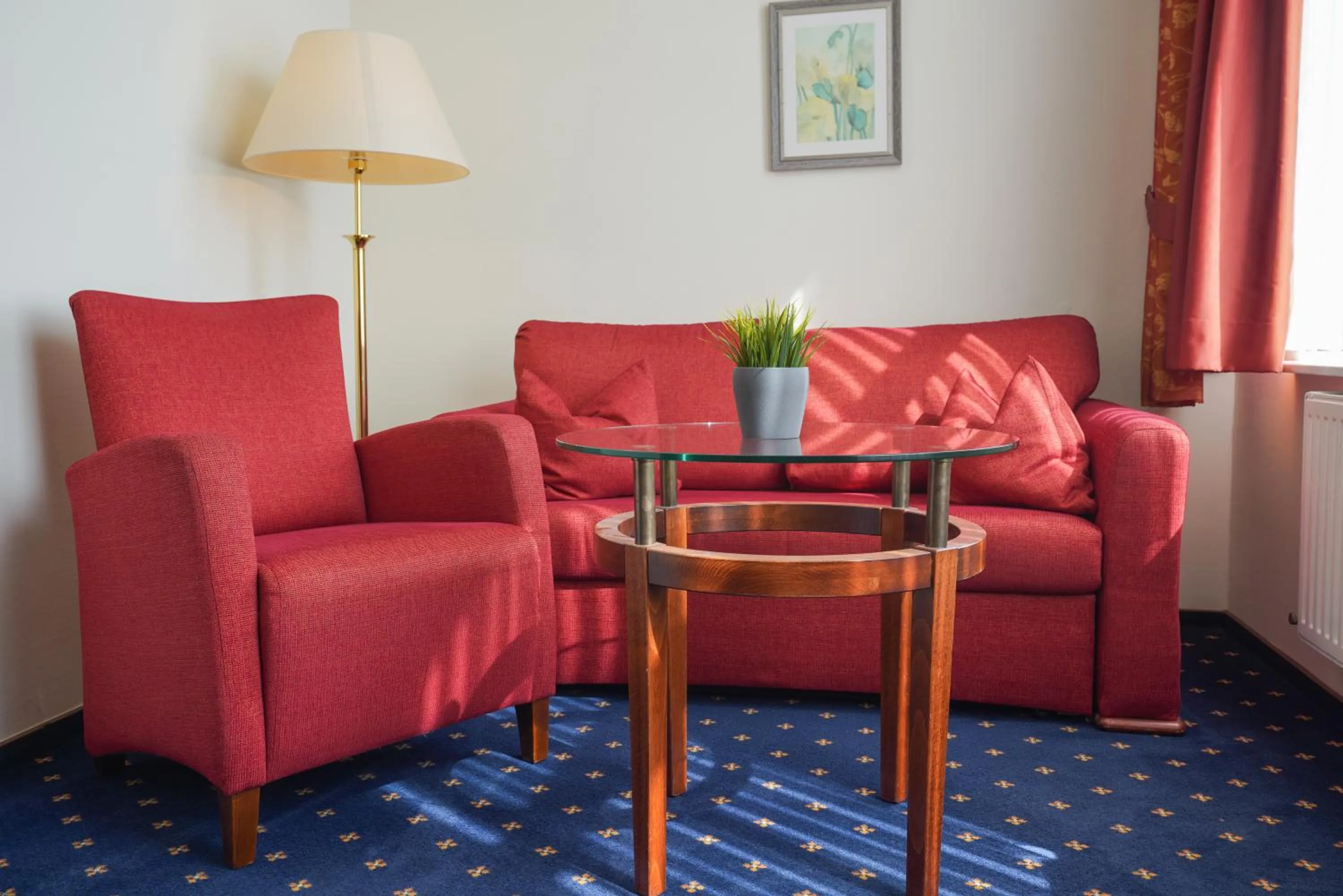 Strandhotel Ostfriesenhof