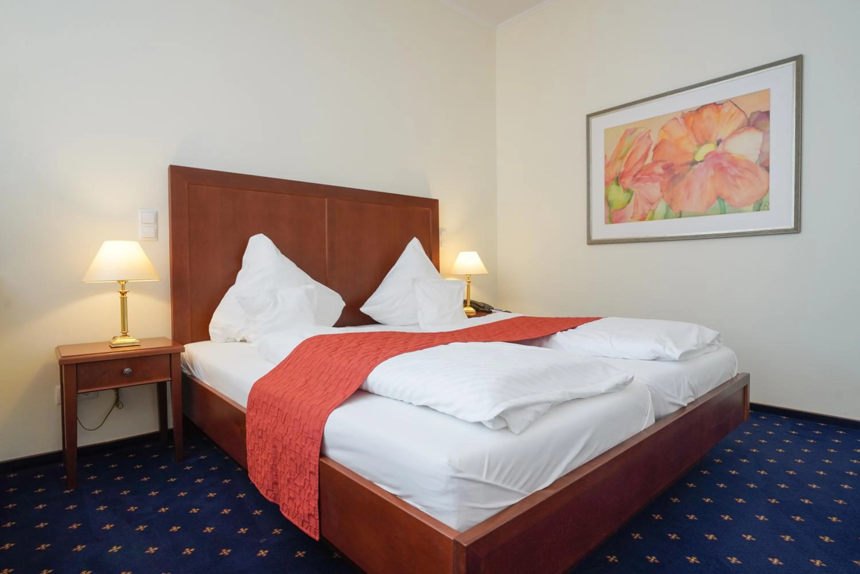 Strandhotel Ostfriesenhof