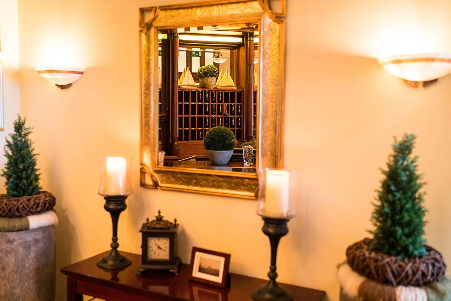 Strandhotel Ostfriesenhof