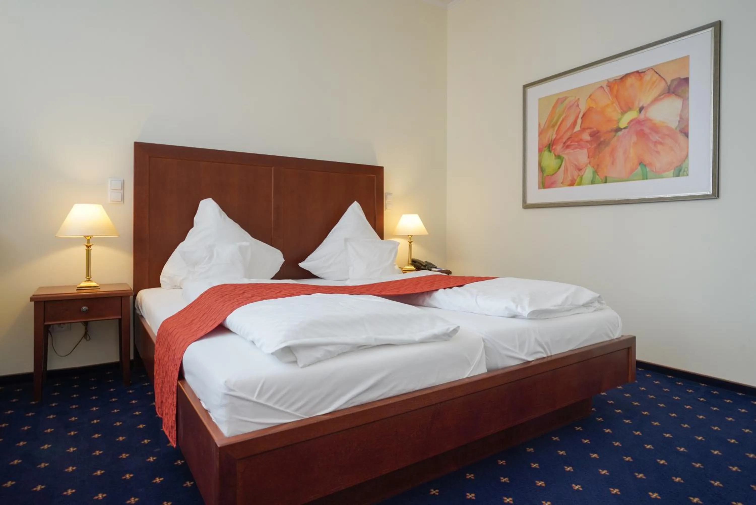 Strandhotel Ostfriesenhof