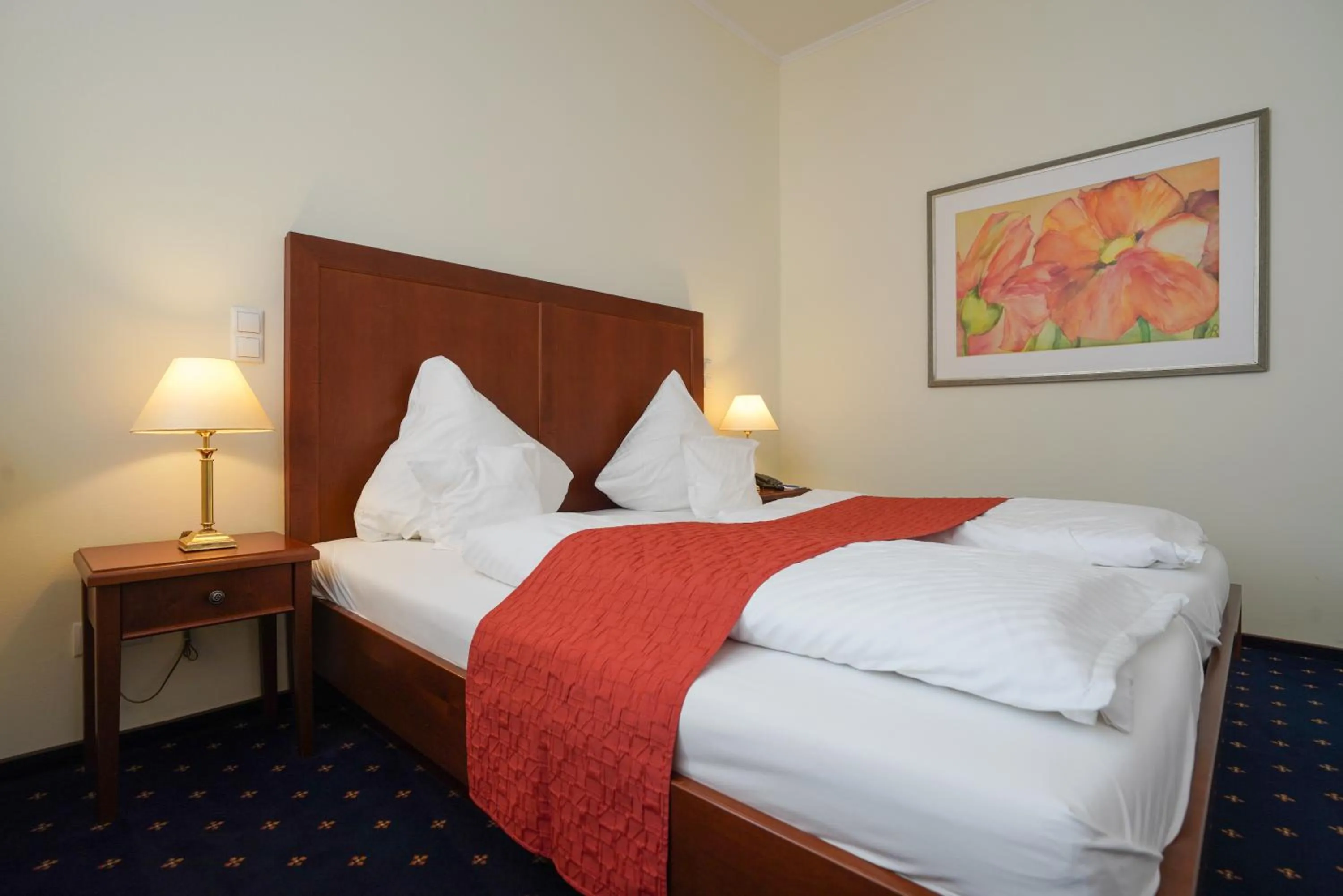 Strandhotel Ostfriesenhof