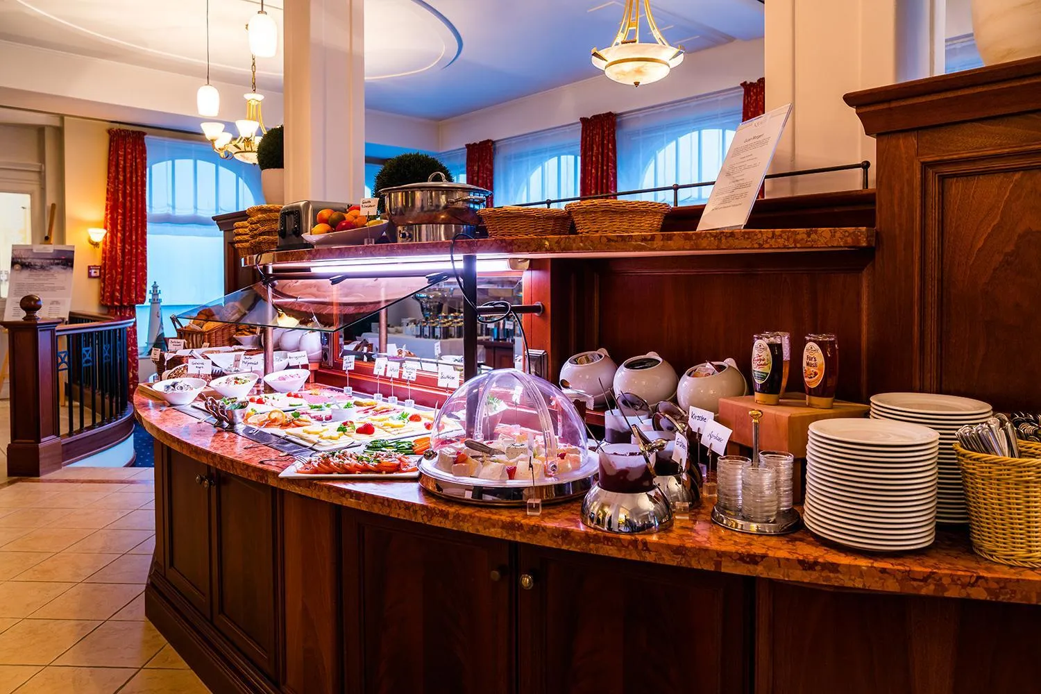 Strandhotel Ostfriesenhof