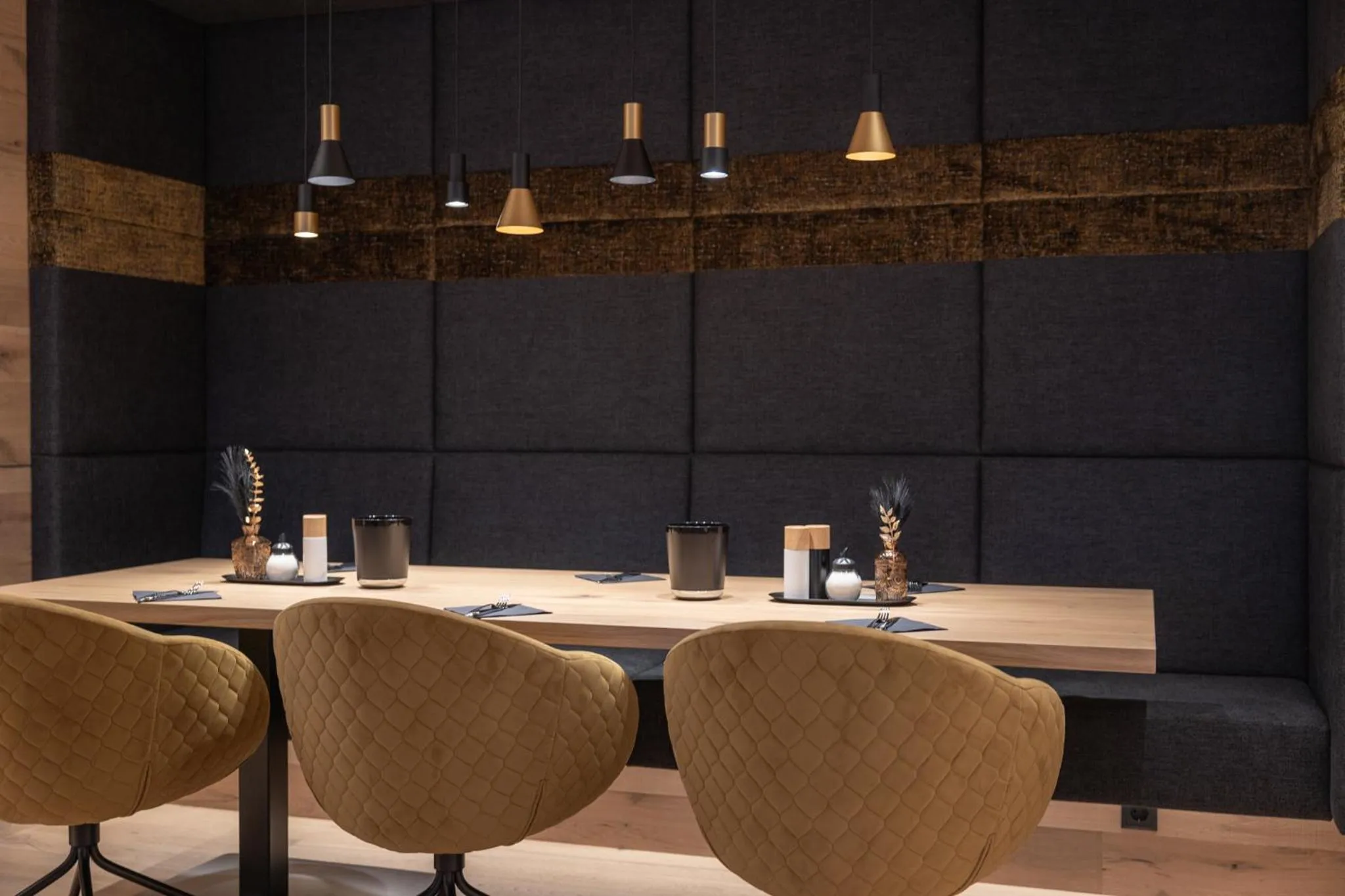 Breakfast in Hotel Lamtana