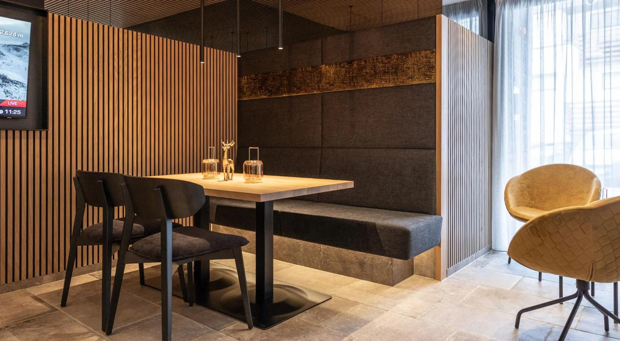 Lobby or reception in Hotel Lamtana