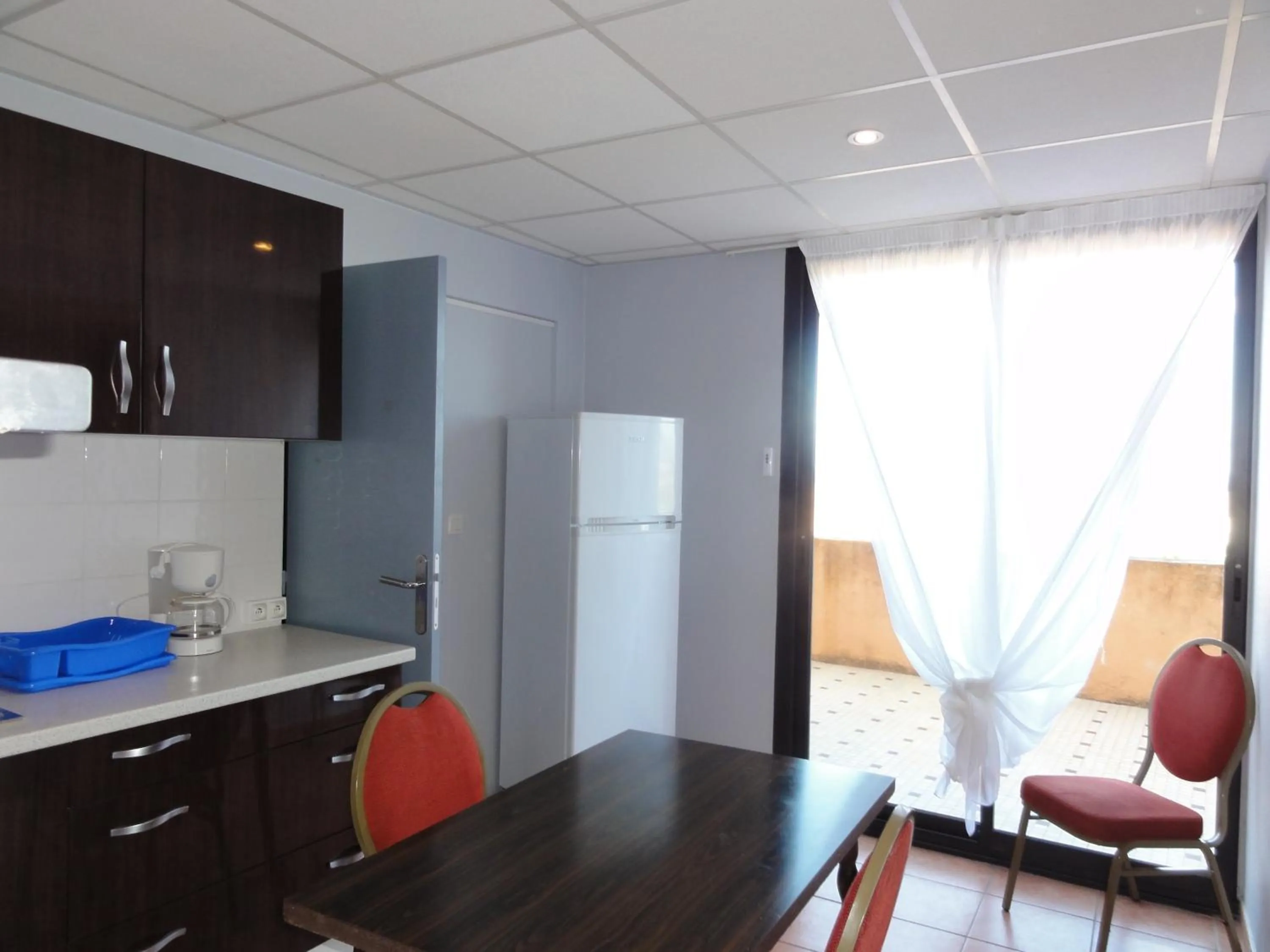 Day in Hôtel L'Hacienda