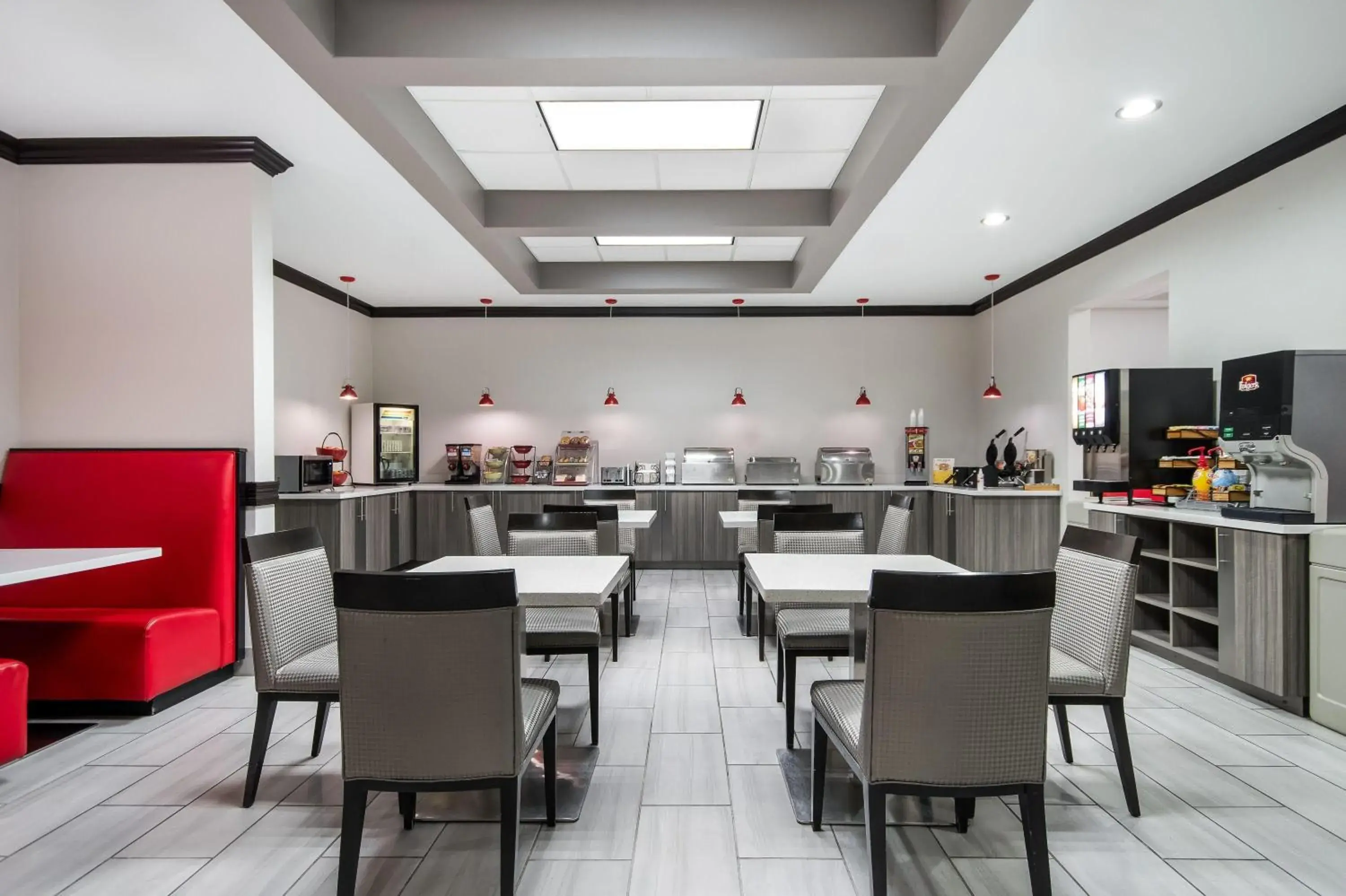 Restaurant/places to eat in Hawthorn Suites by Wyndham Lubbock Restaurant/places to eat in Hawthorn Suites by Wyndham Lubbock
