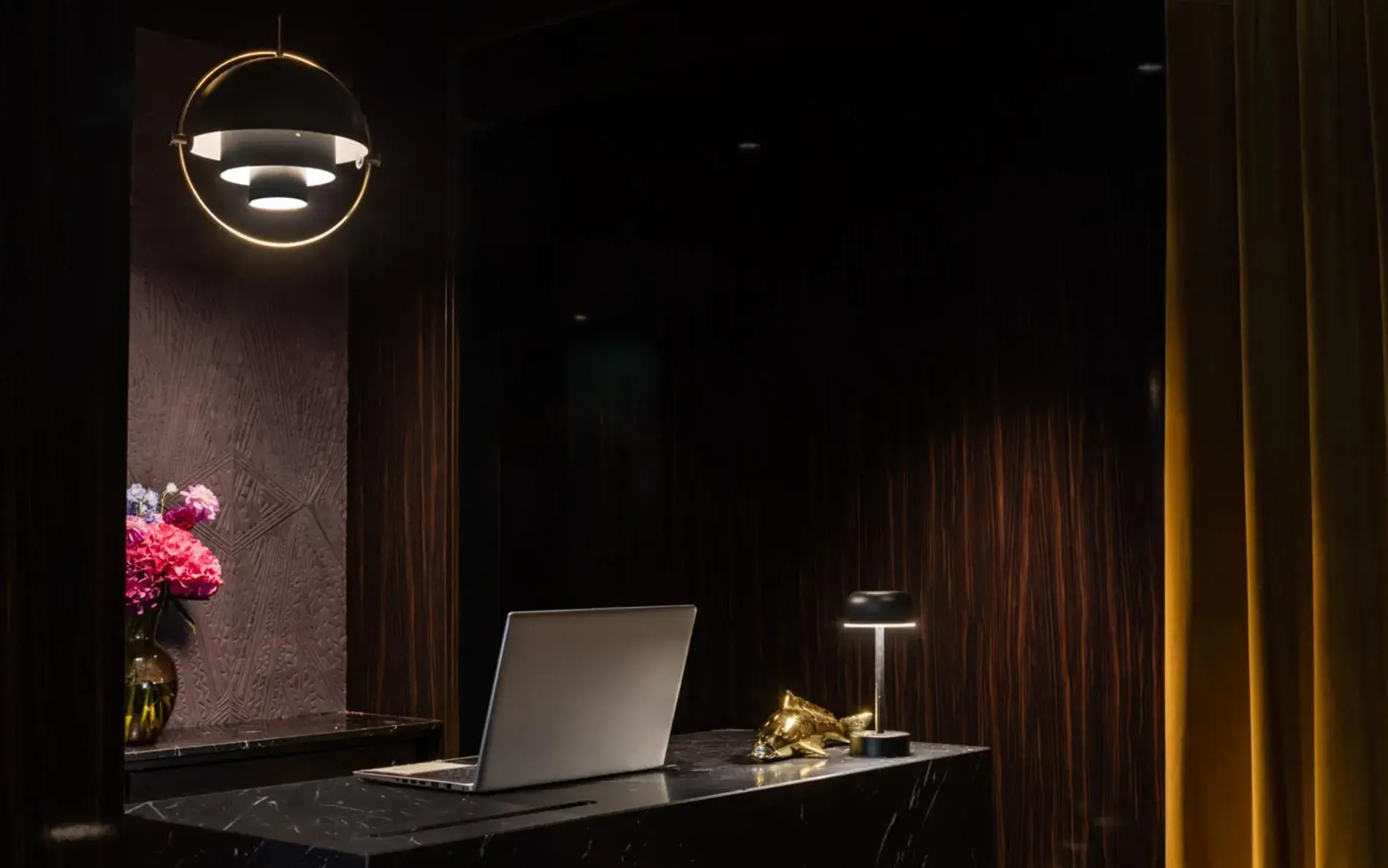 Lobby or reception in Hotel MANI by AMANO Lobby or reception in Hotel MANI by AMANO