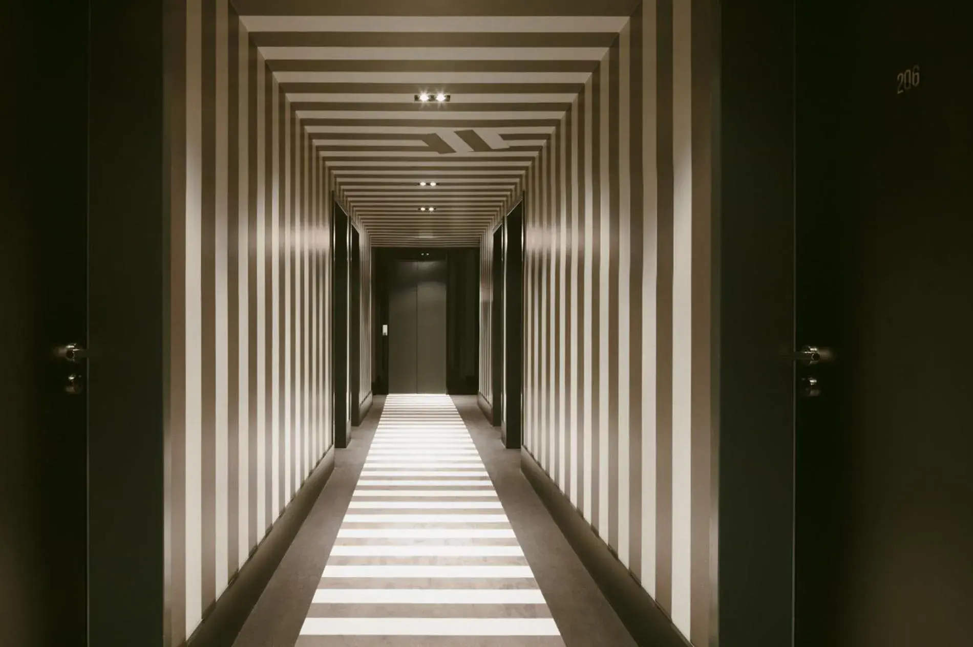 Property building in Hotel MANI by AMANO Property building in Hotel MANI by AMANO