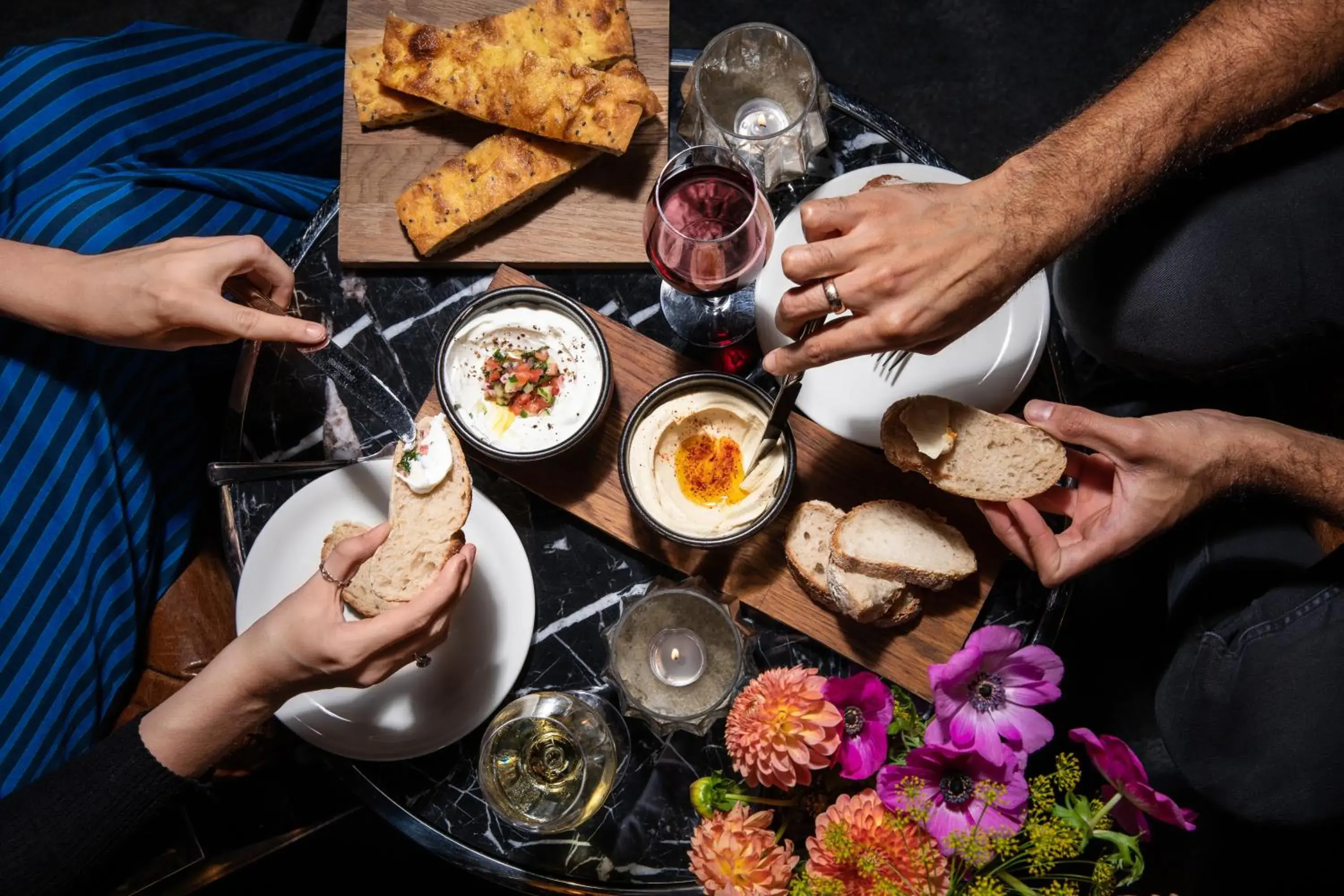 Food and drinks in Hotel MANI by AMANO Food and drinks in Hotel MANI by AMANO