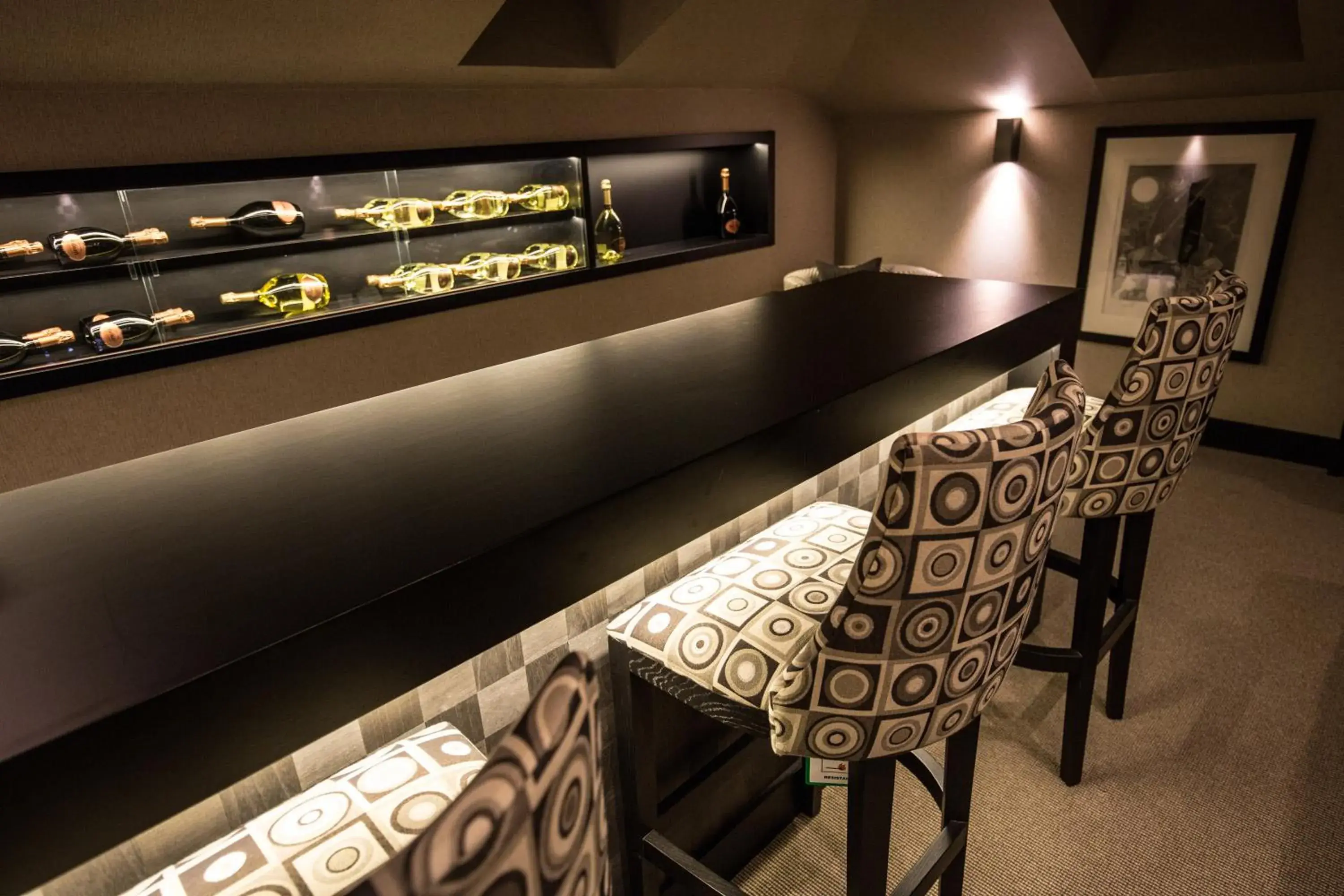 Lounge or bar in The Chester Hotel Lounge or bar in The Chester Hotel