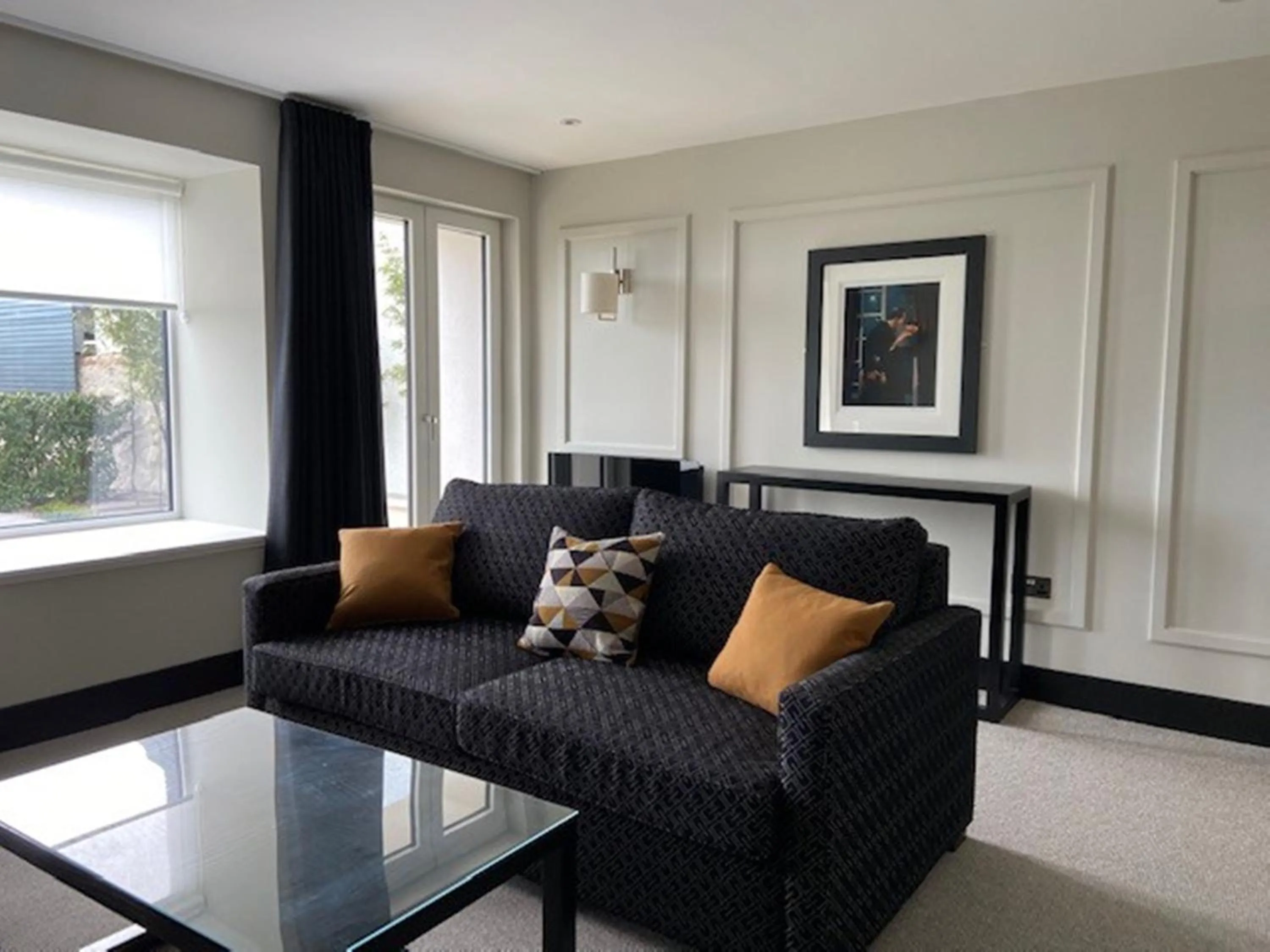 Photo of the whole room in The Chester Hotel