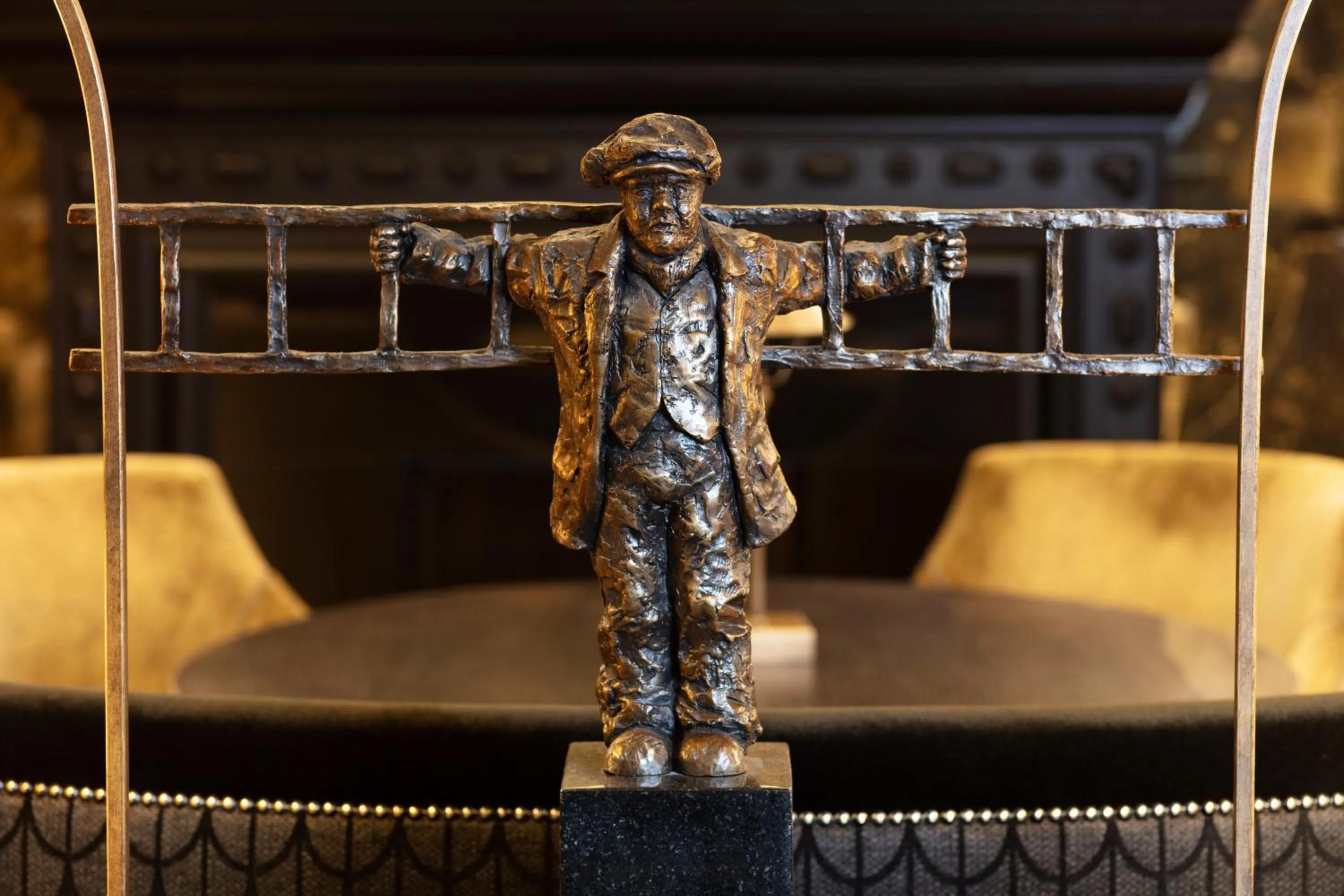 Restaurant/places to eat in The Chester Hotel