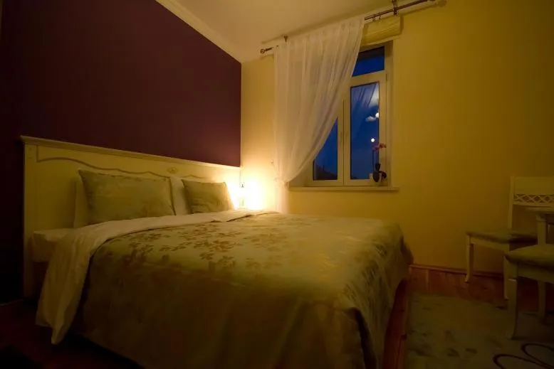 Photo of the whole room, Bed in Willa Halina