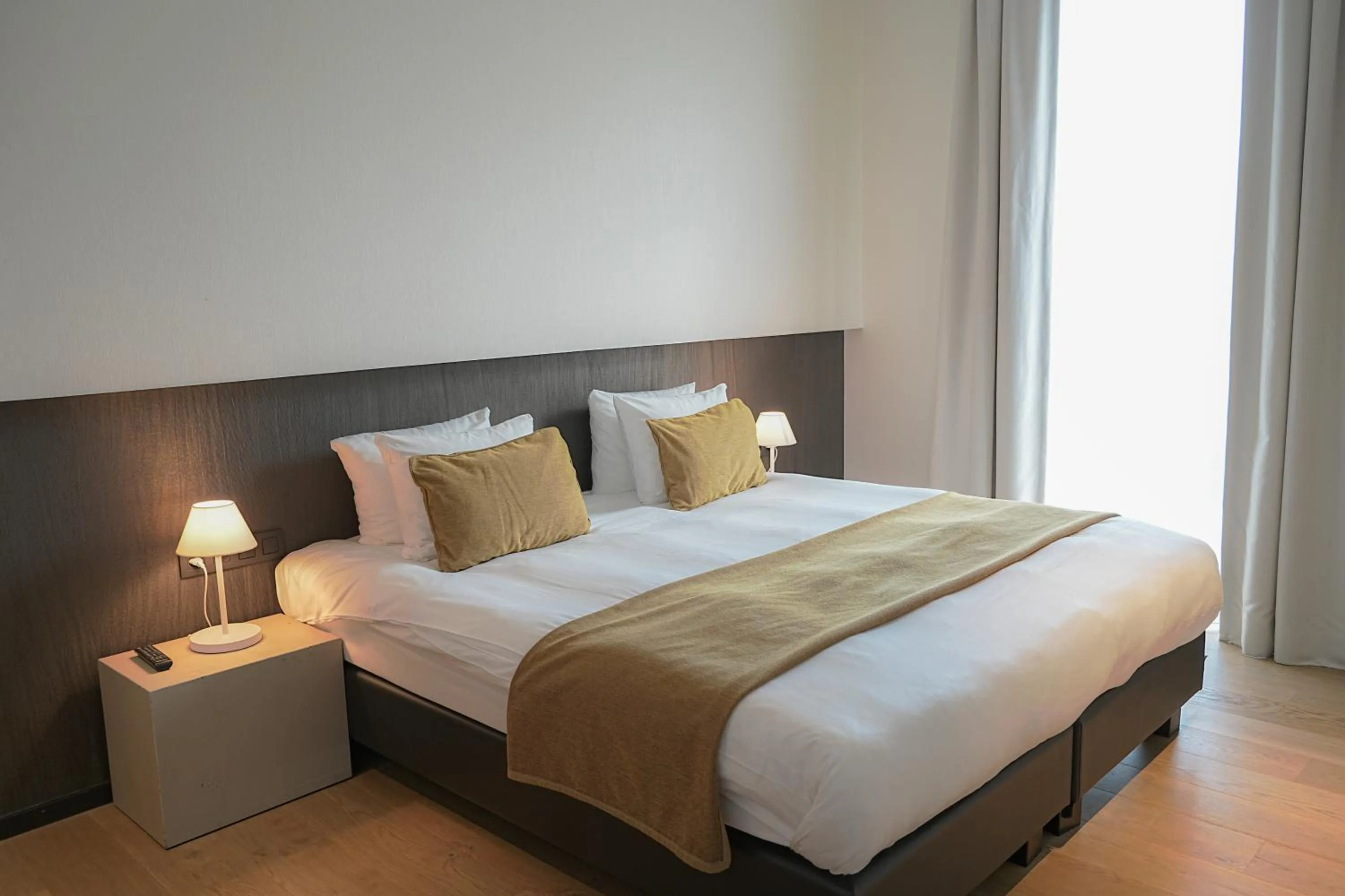 Bed in Martin's Rentmeesterij