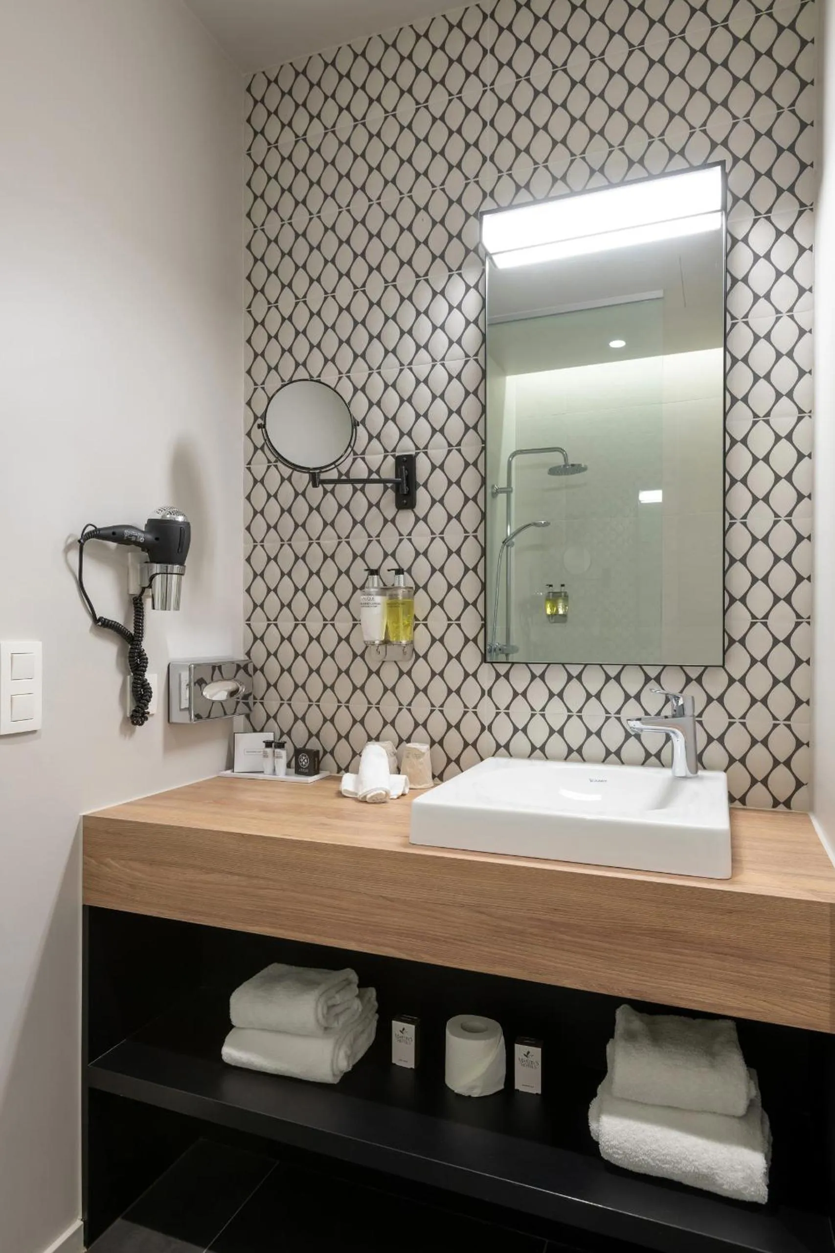 Bathroom in Martin's Rentmeesterij