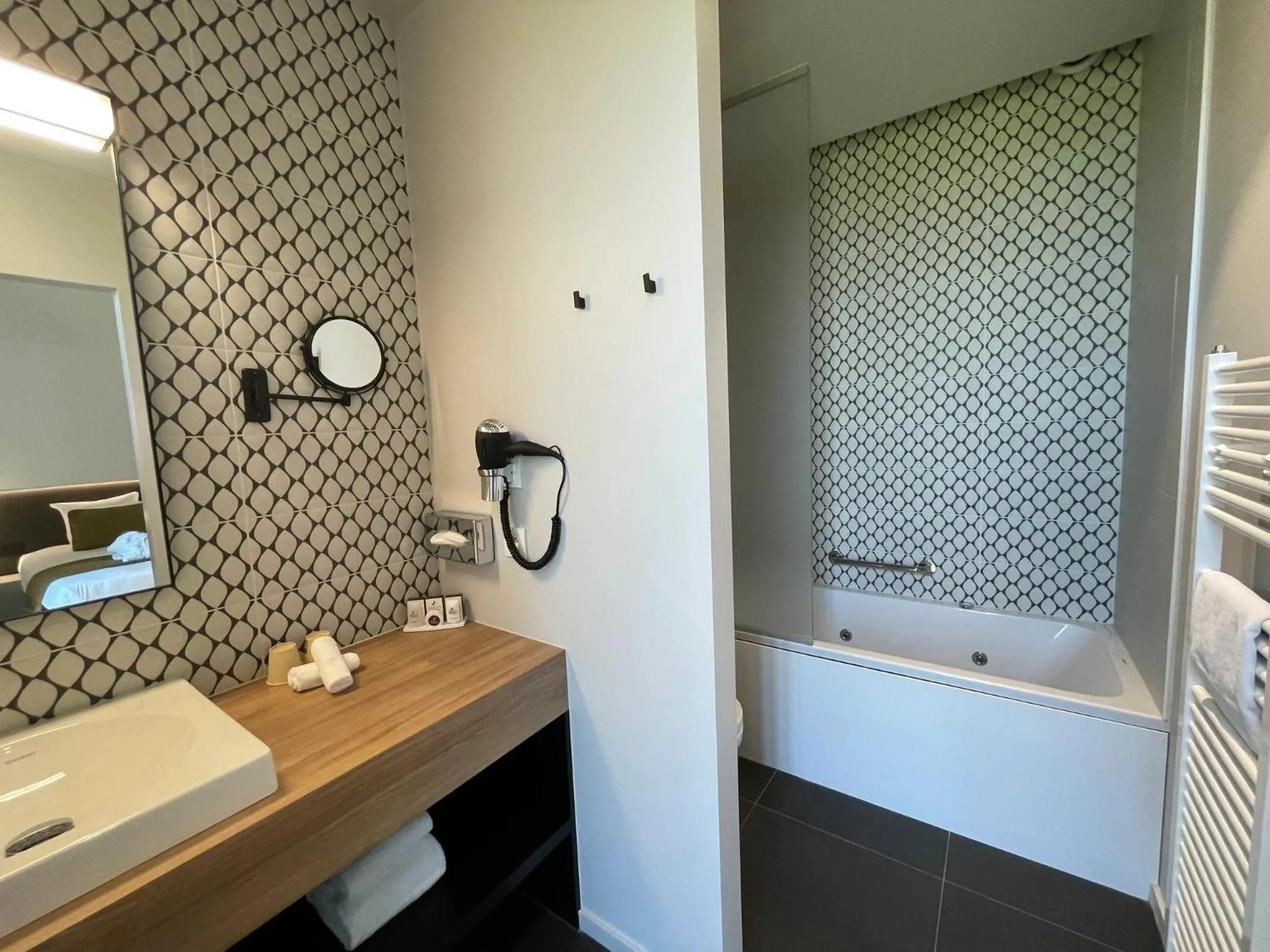 Bathroom in Martin's Rentmeesterij