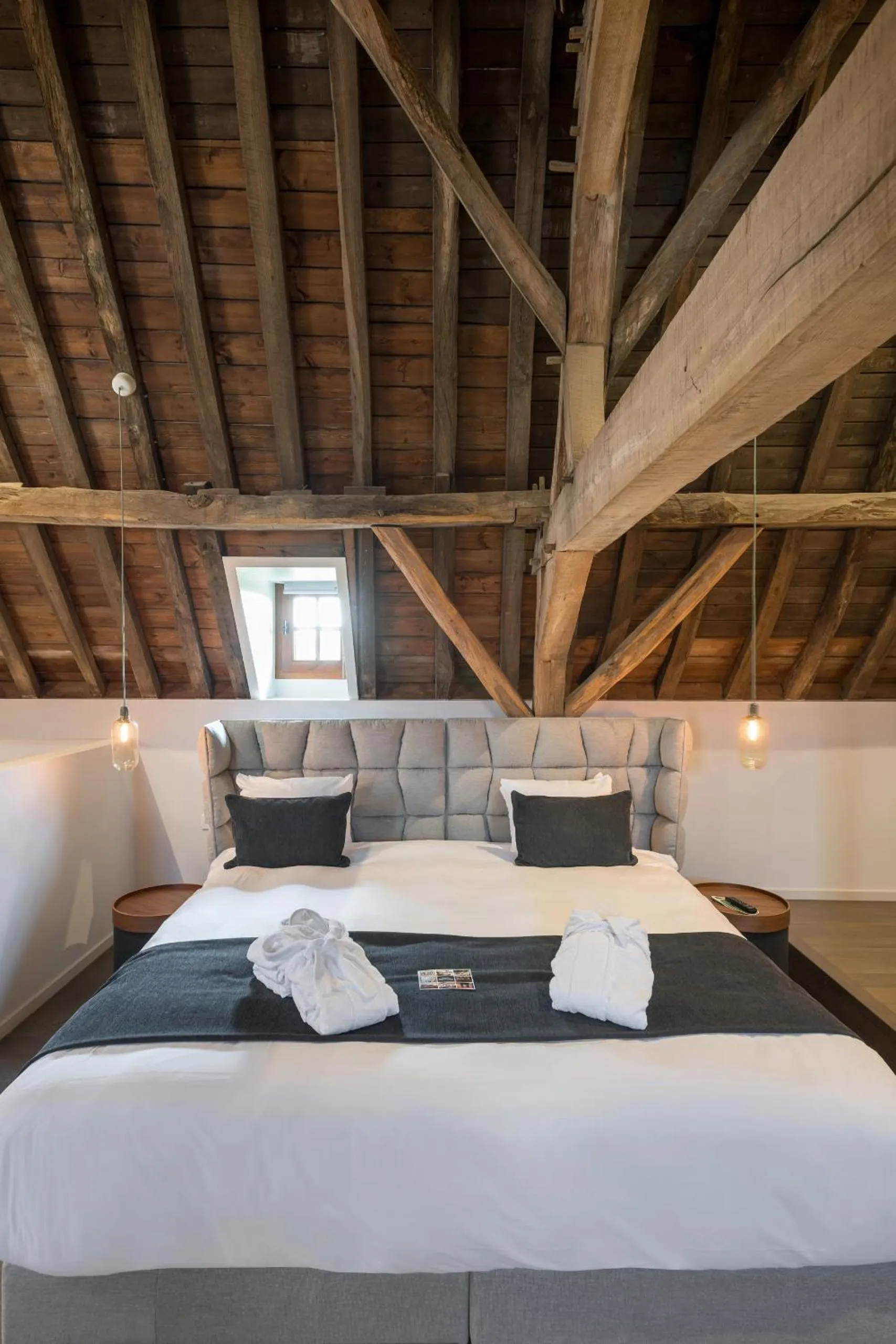 Bed in Martin's Rentmeesterij