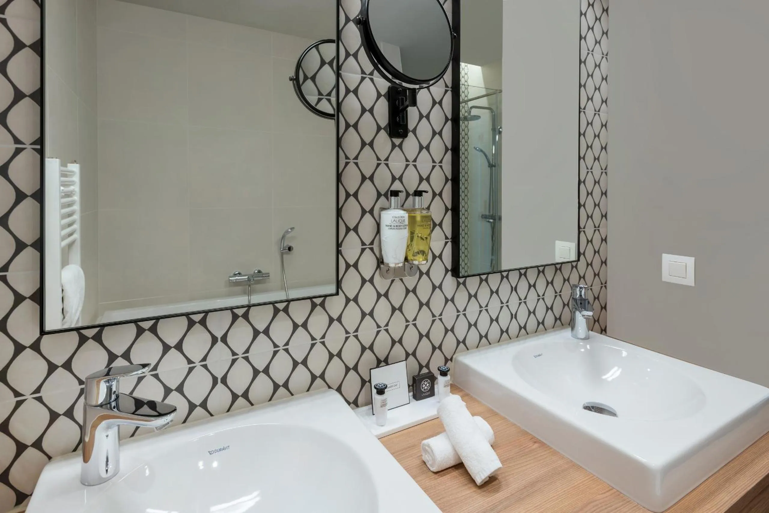 Bathroom in Martin's Rentmeesterij