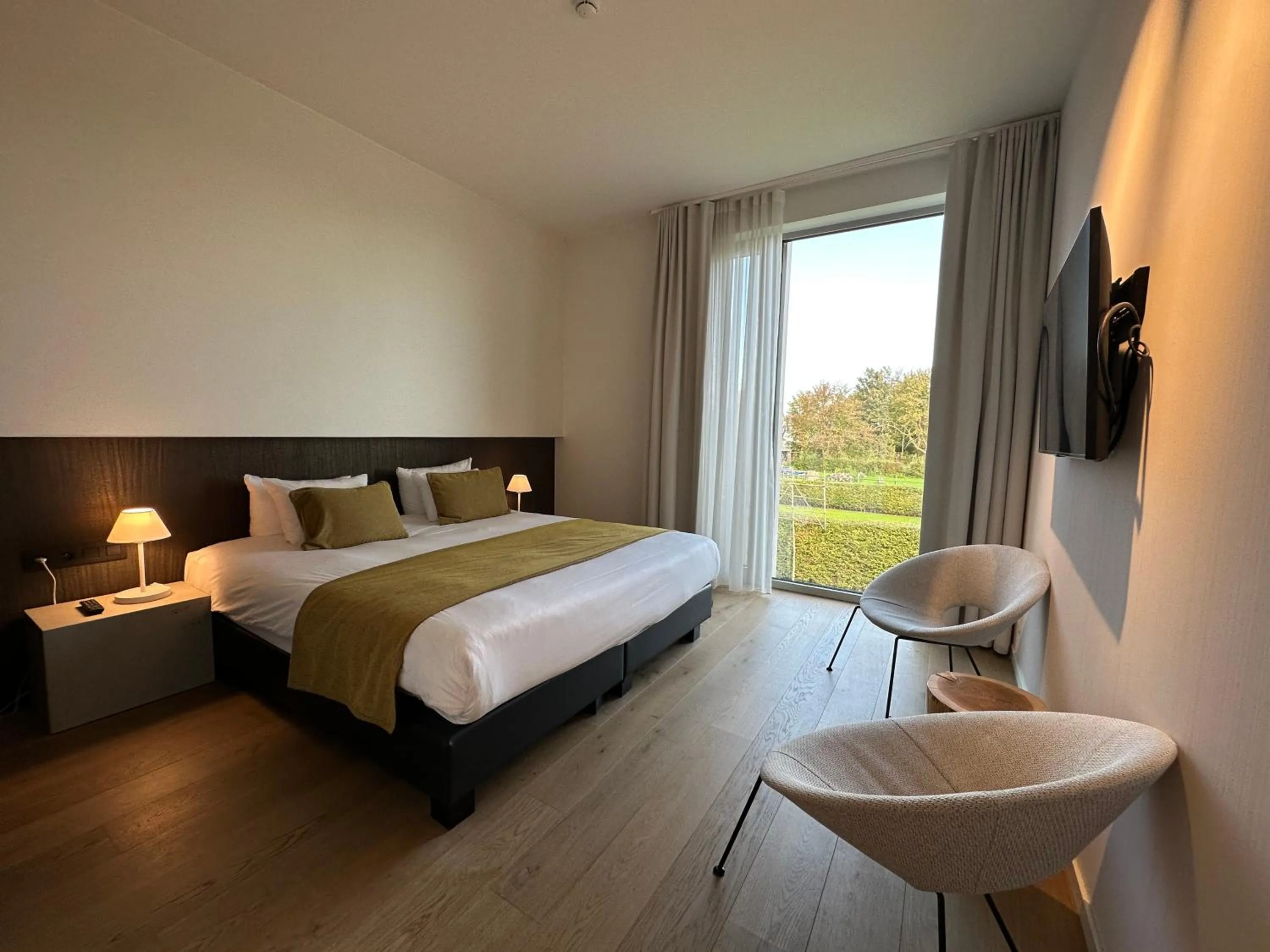 Bed in Martin's Rentmeesterij