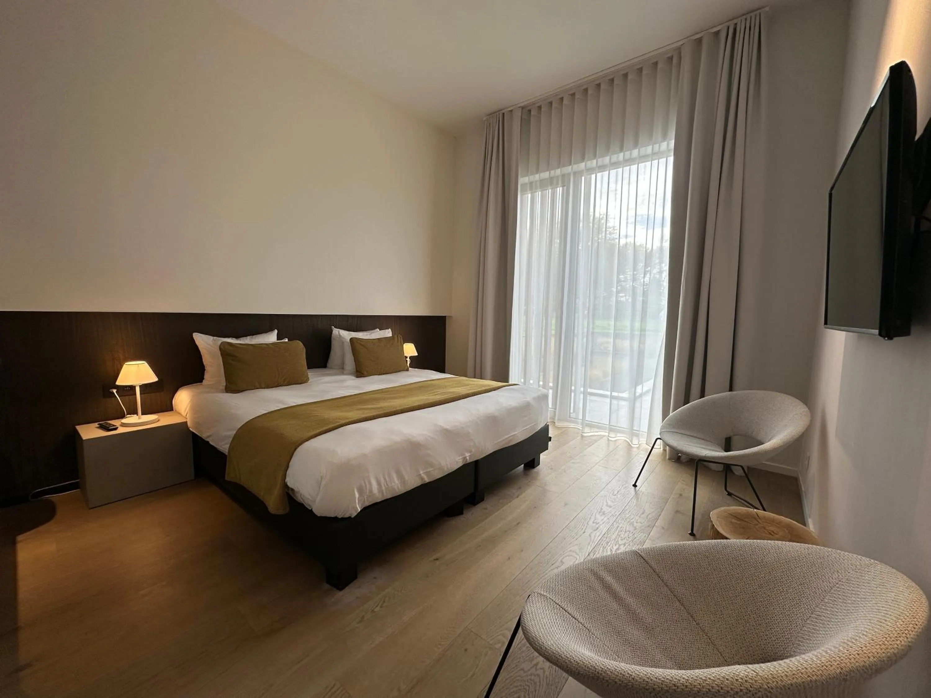 Bed in Martin's Rentmeesterij