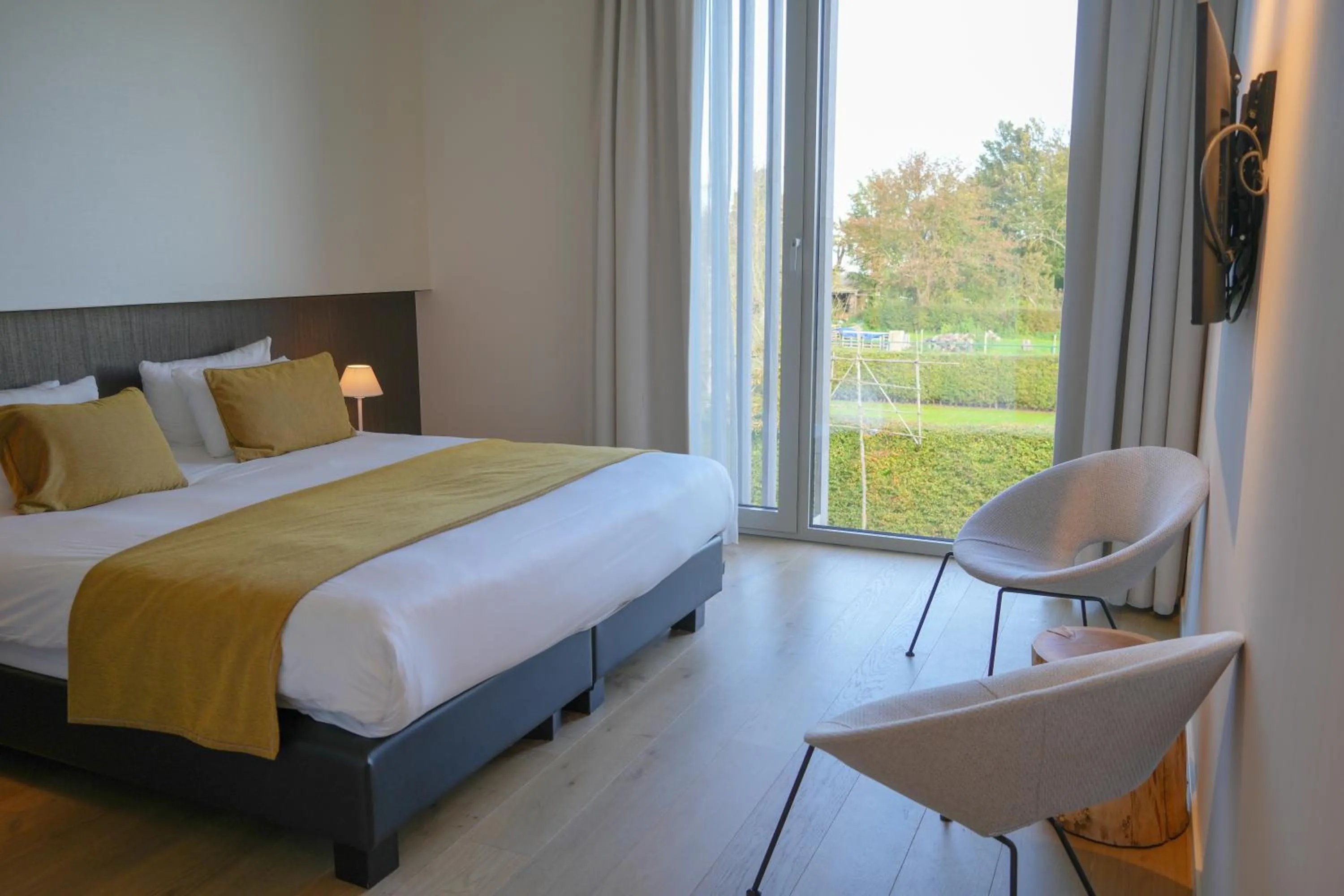 Bed in Martin's Rentmeesterij