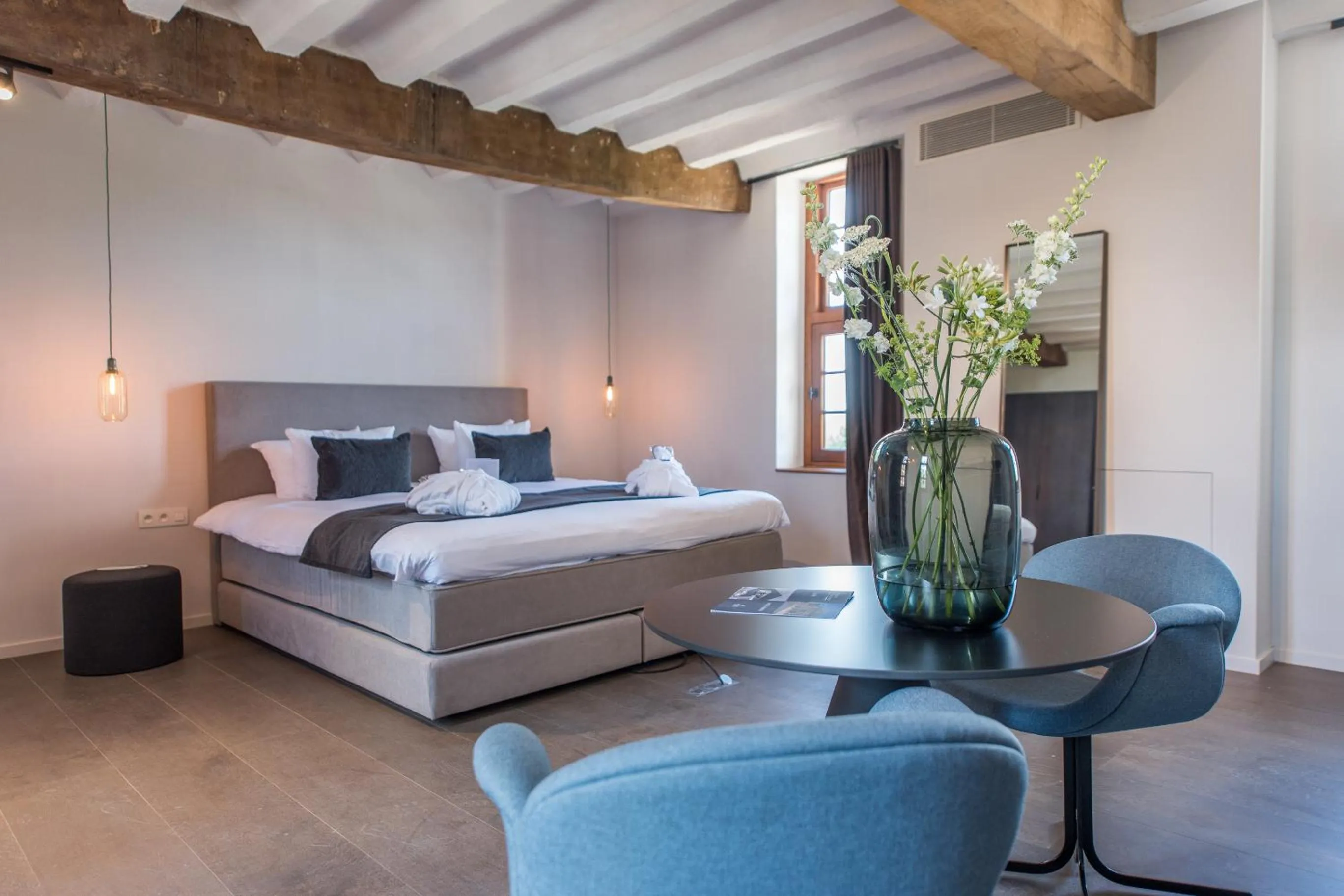 Bed in Martin's Rentmeesterij