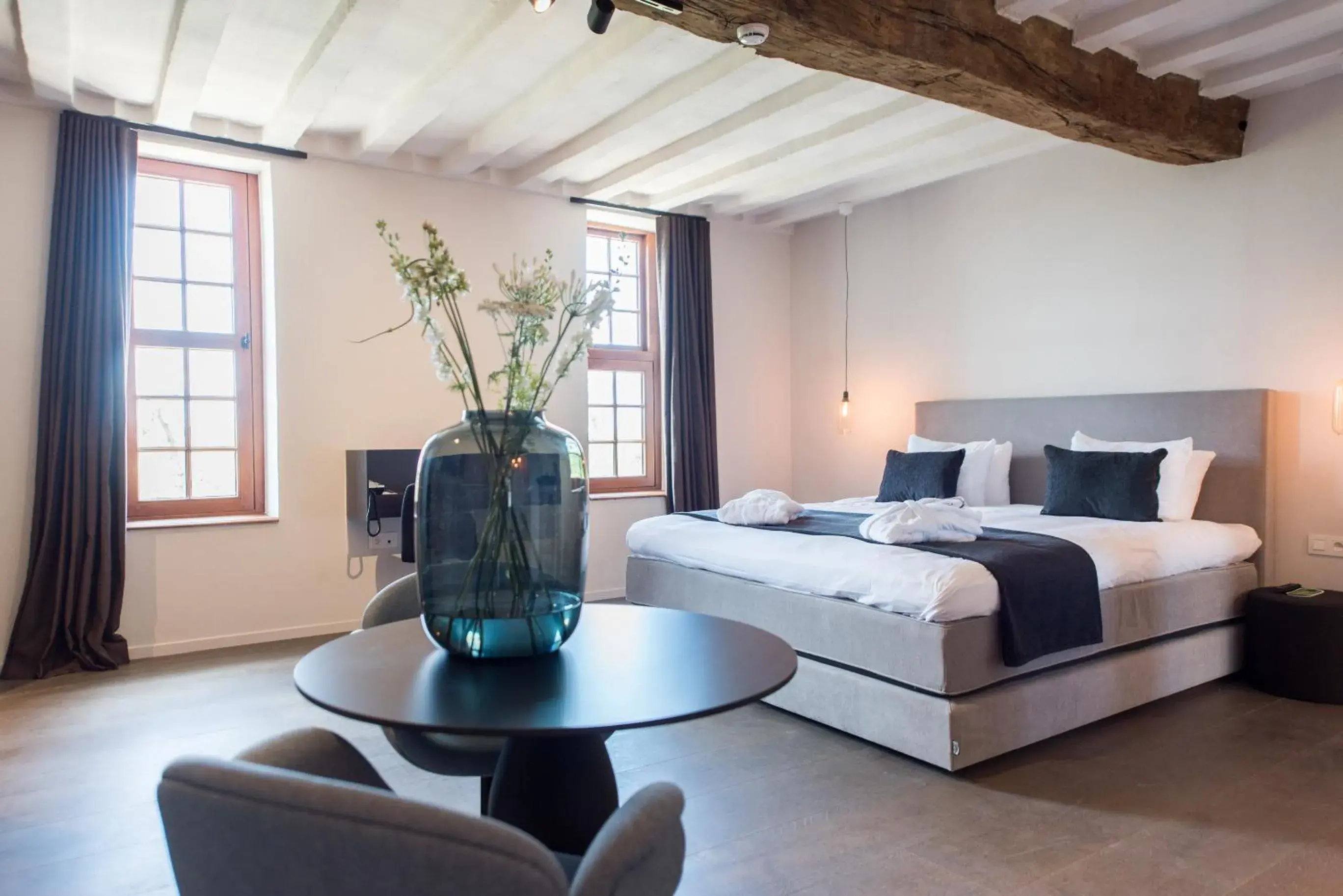 Bed in Martin's Rentmeesterij Bed in Martin's Rentmeesterij