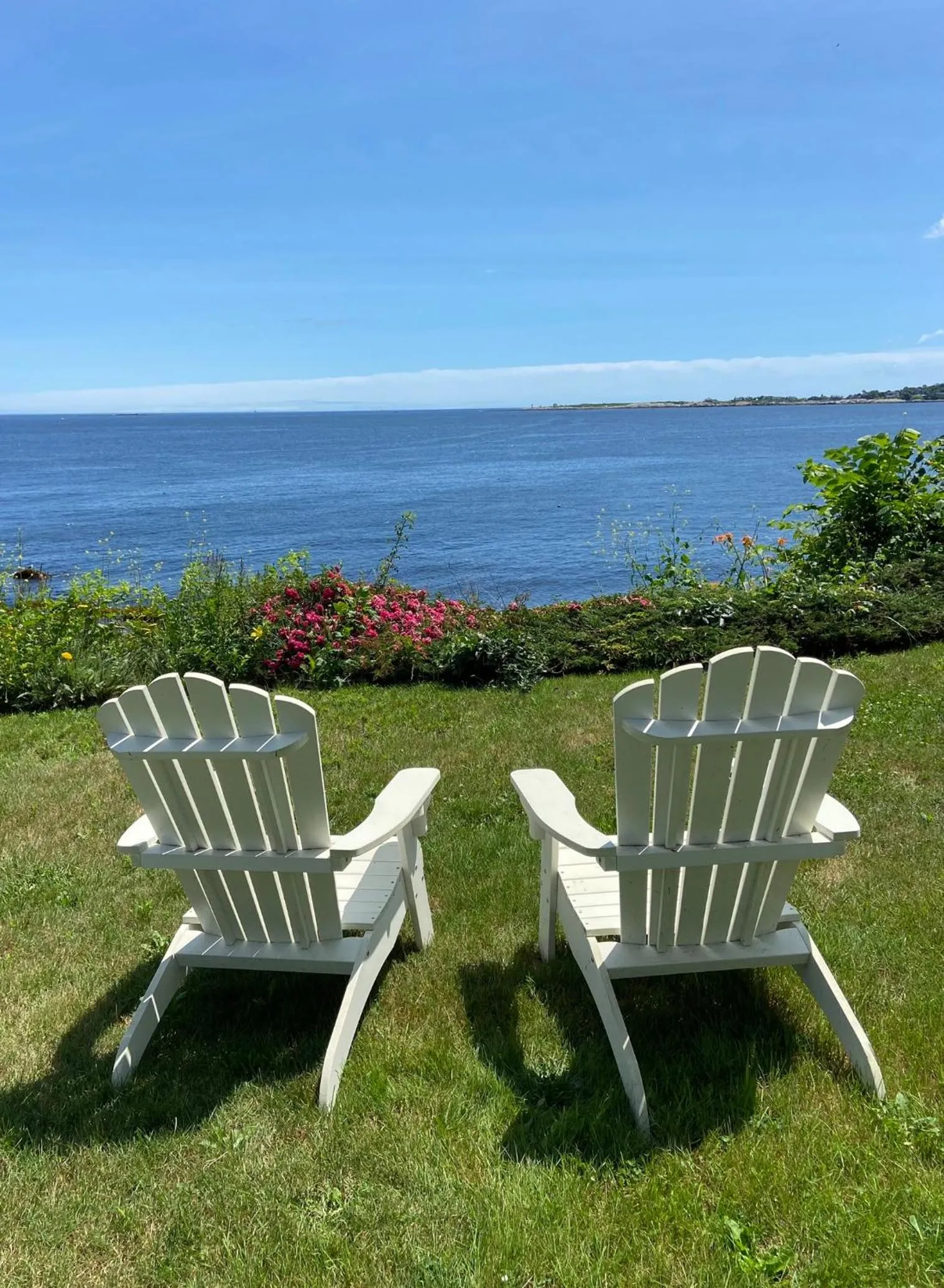 Sea view in Yankee Clipper Inn
