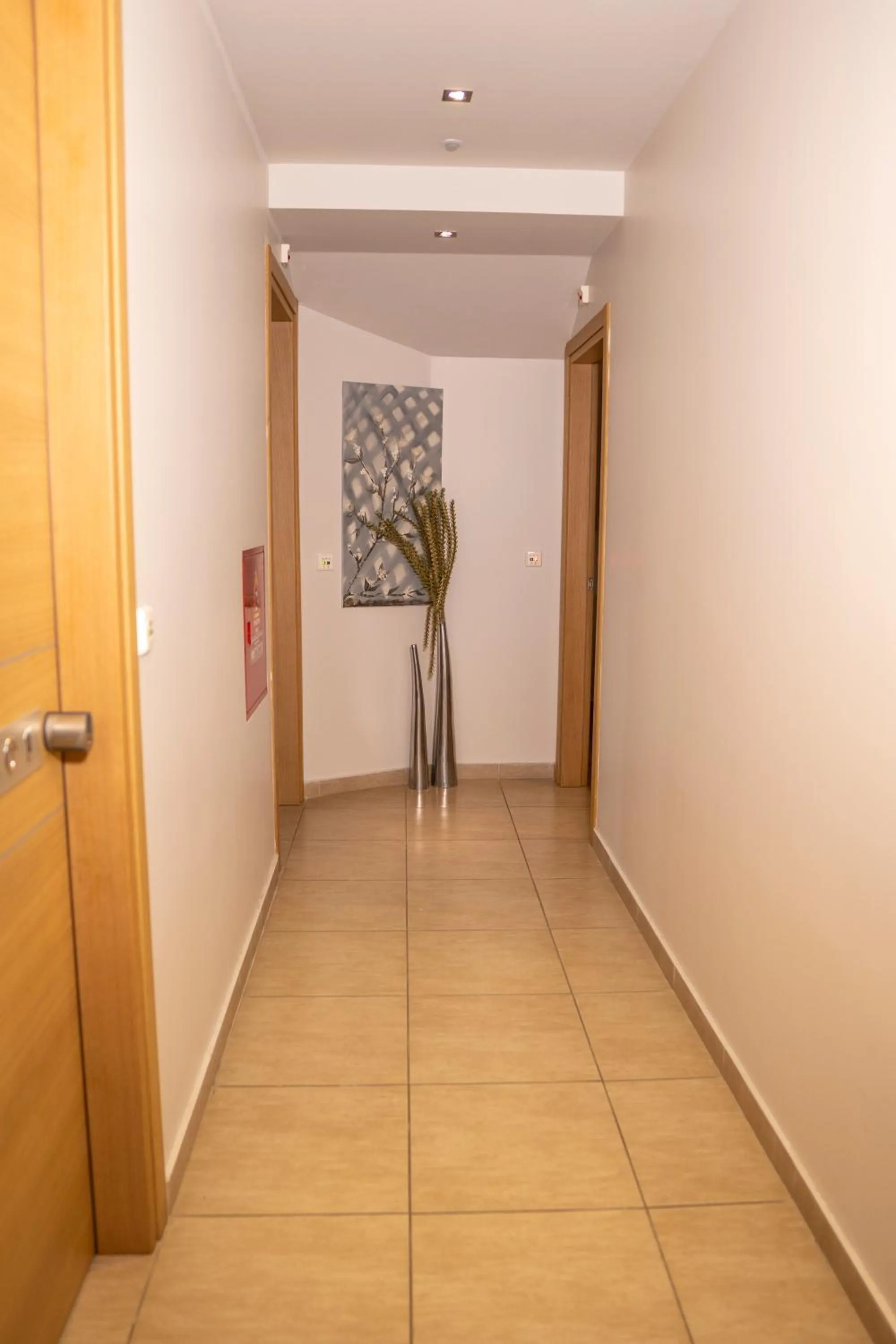 Property building in Hotel Epavlis Eleftheriadi