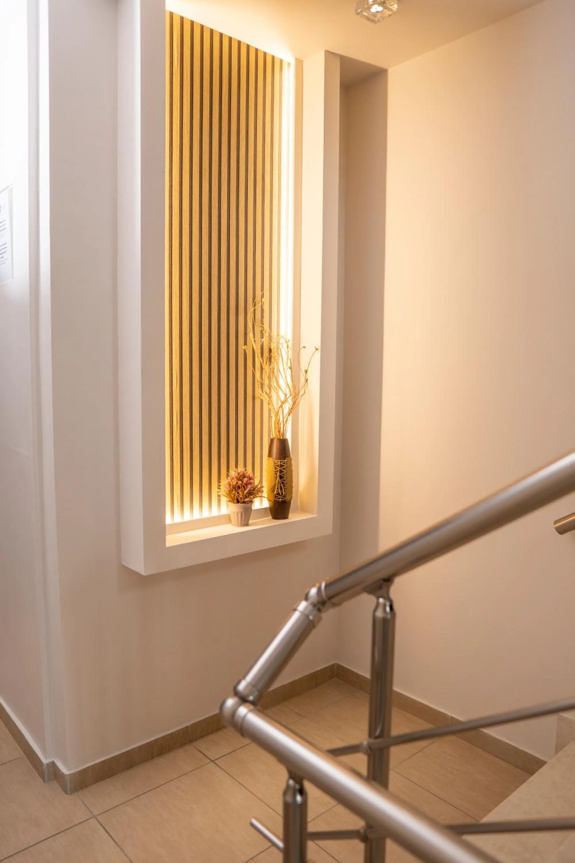 Property building in Hotel Epavlis Eleftheriadi