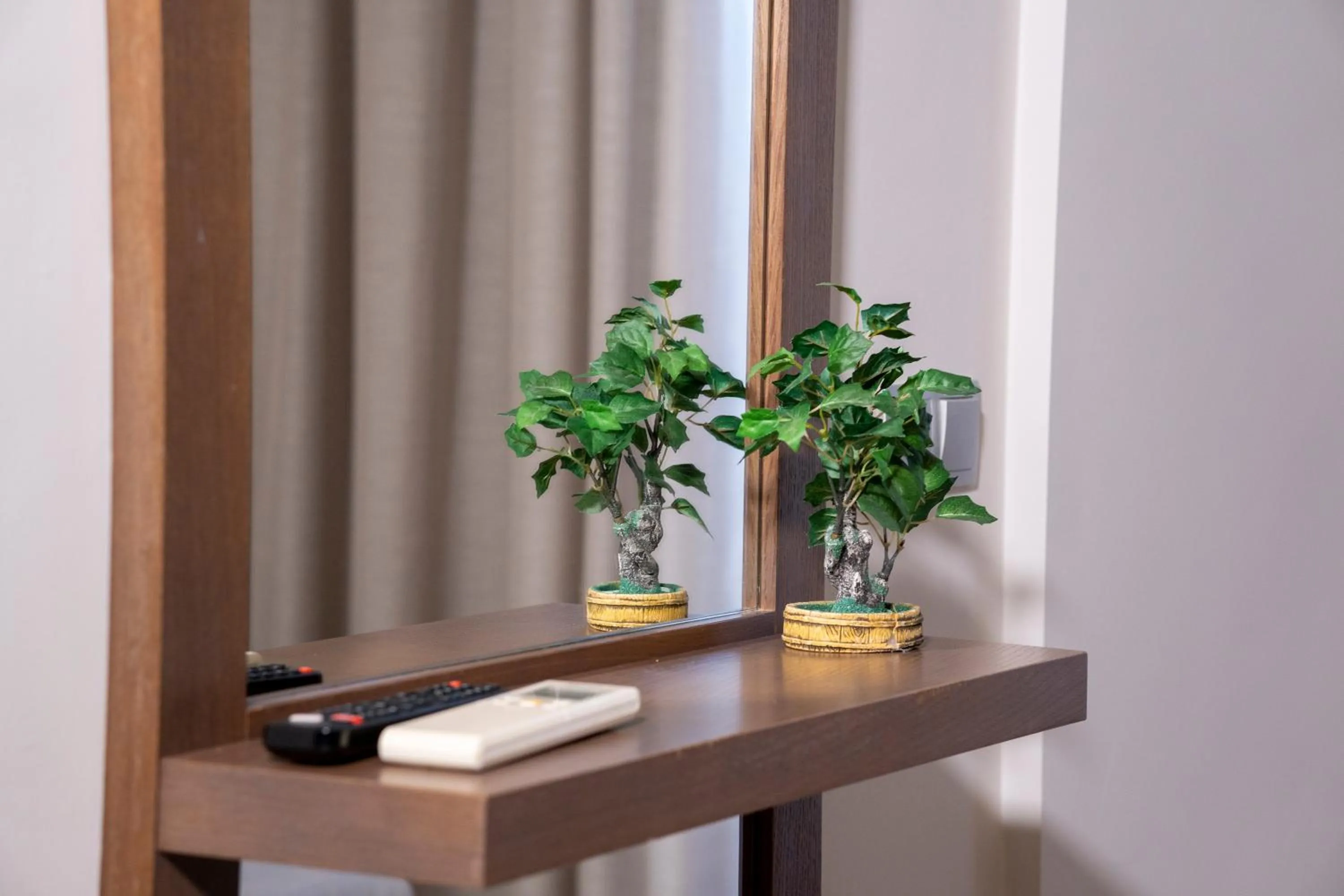 Decorative detail in Hotel Epavlis Eleftheriadi